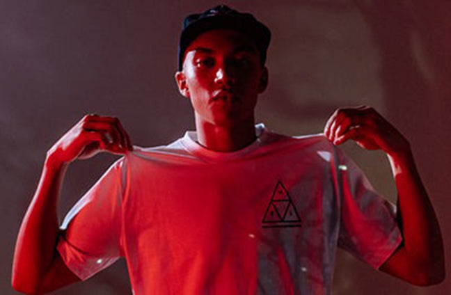 HUF X Makia