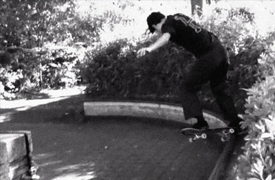 MANA SASAKI FOR HUF JAPAN