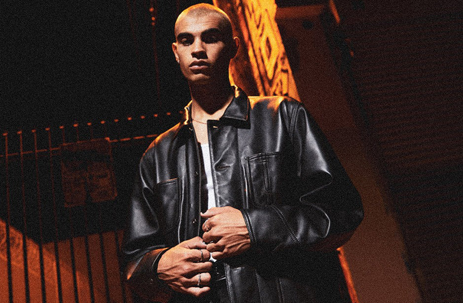 HUF X Schott LOOKBOOKののカバー画像