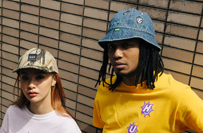 SPRING 22 HATS & BEANIES