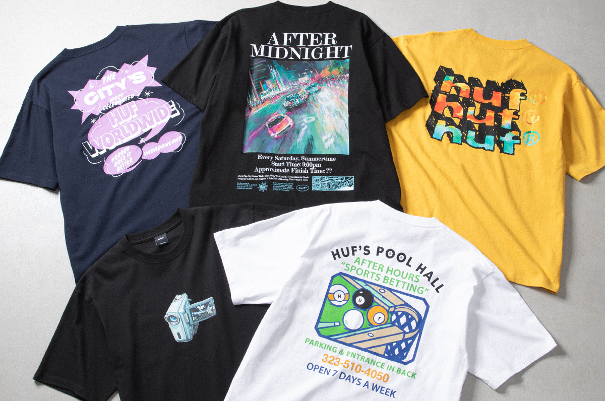T-SHIRTS