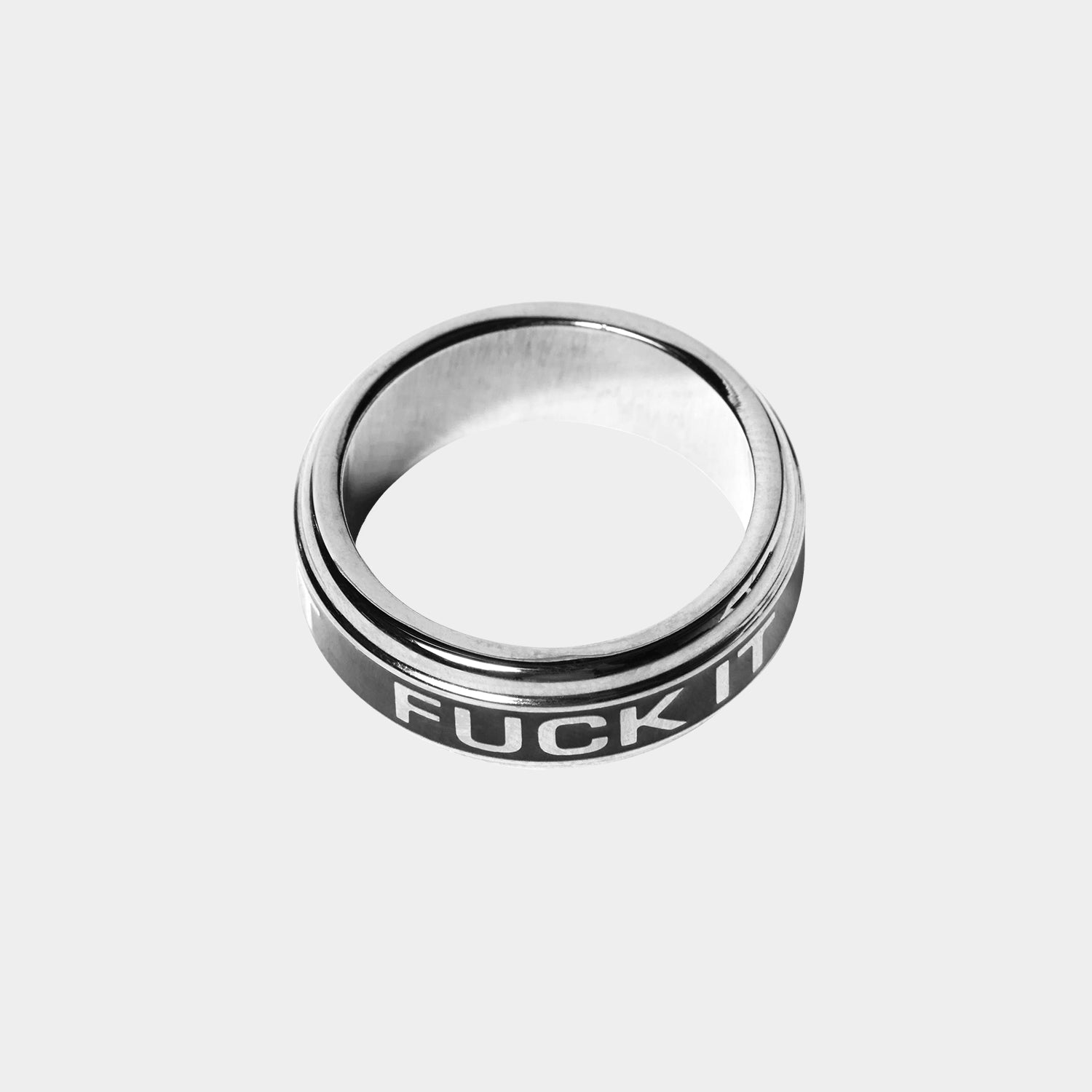 HUF (ハフ) Worldwide JP /JEWELRY（ジュエリー）/ MONO RING商品 / SILVER