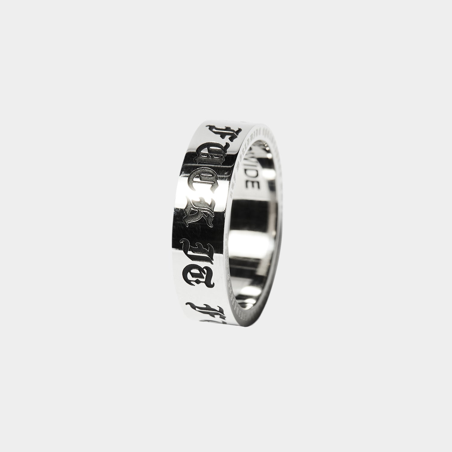 HUF (ハフ) Worldwide JP /JEWELRY（ジュエリー）/ OLD E RING商品 / SILVER