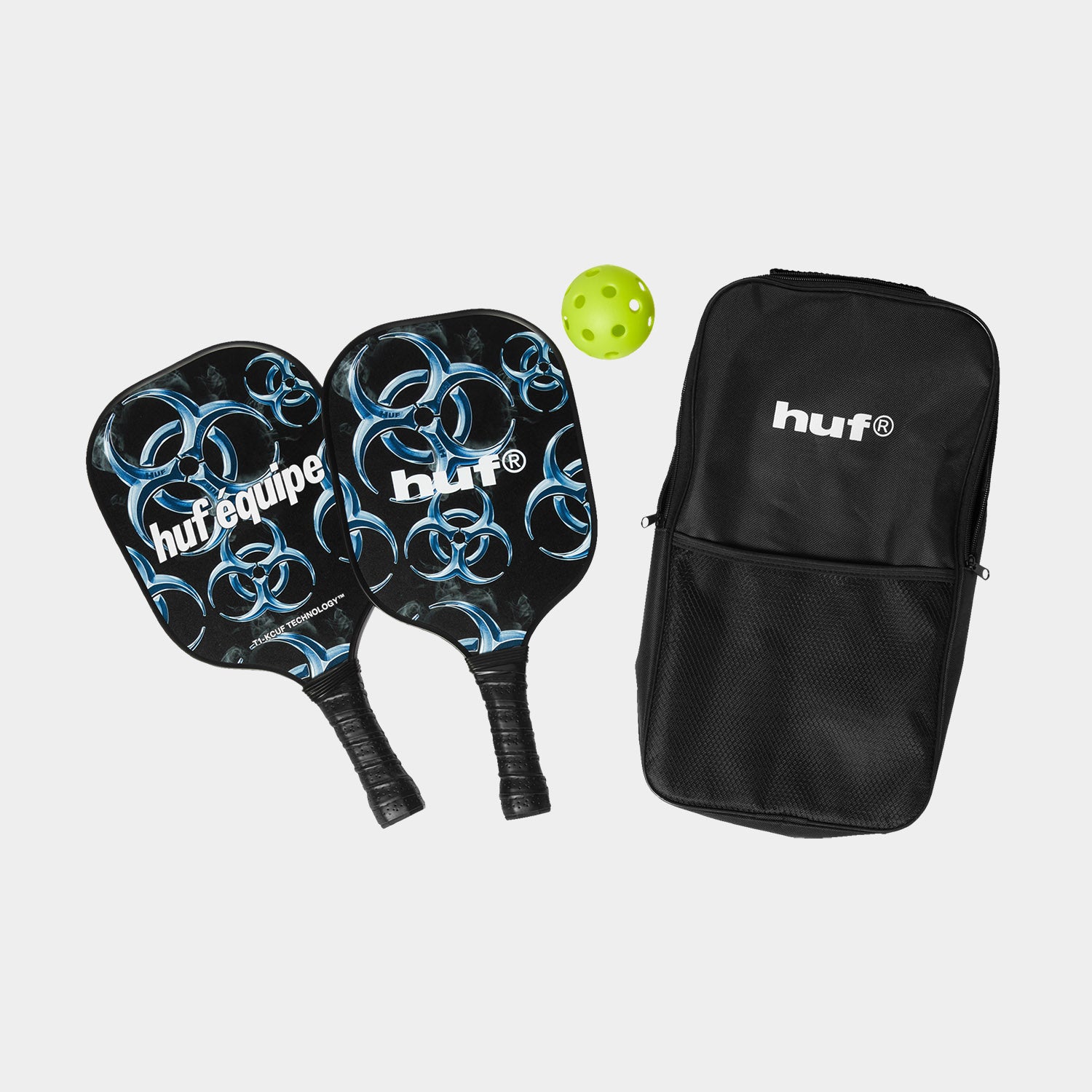 HUF (ハフ) Worldwide JP /OTHERS（その他アクセサリー）/ HUF EQUIPE PICKLEBALL SET商品 / BLACK