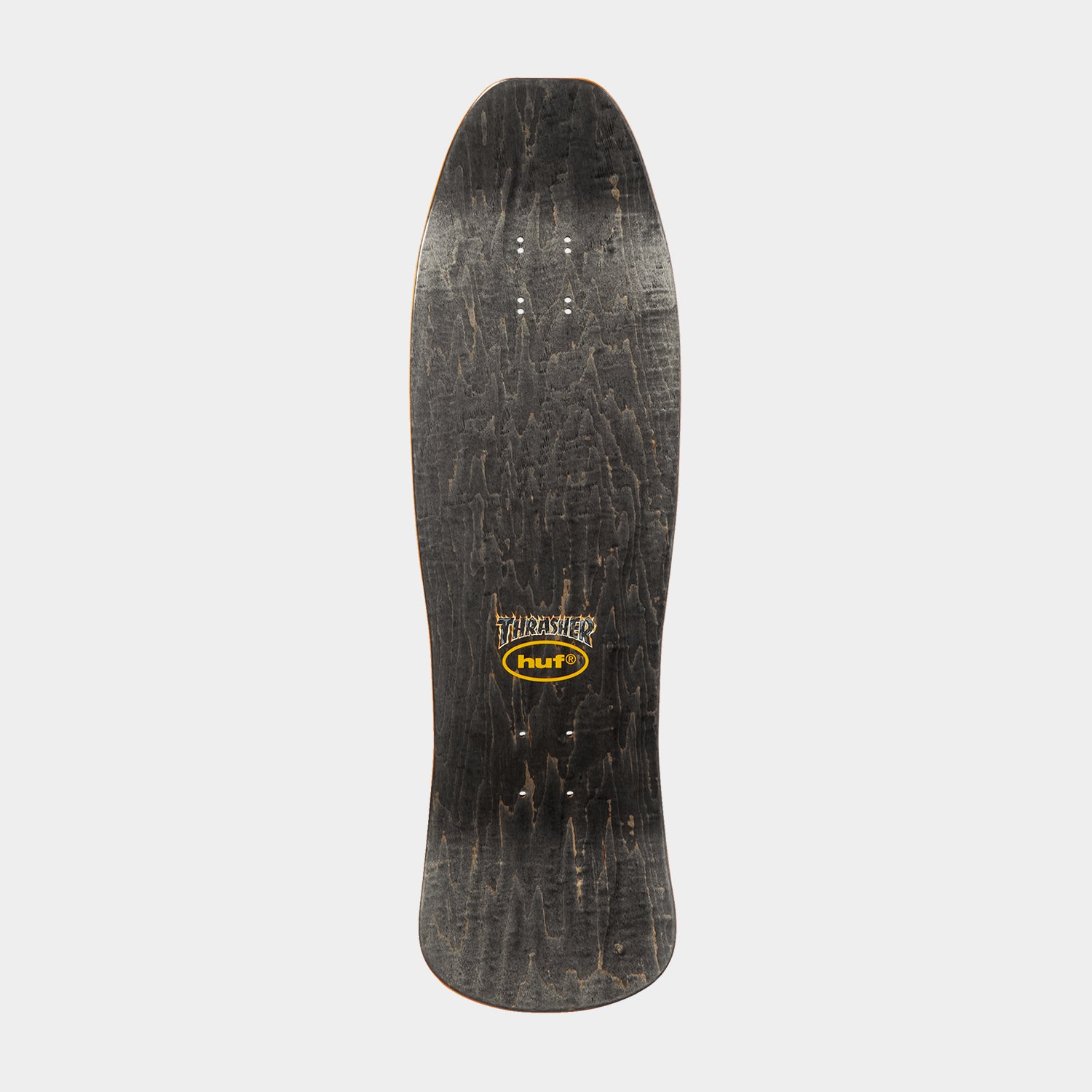 HUF (ハフ) Worldwide JP /OTHERS（その他アクセサリー）/ HUF X THRASHER MELTDOWN CRUISER DECK商品 / BLACK