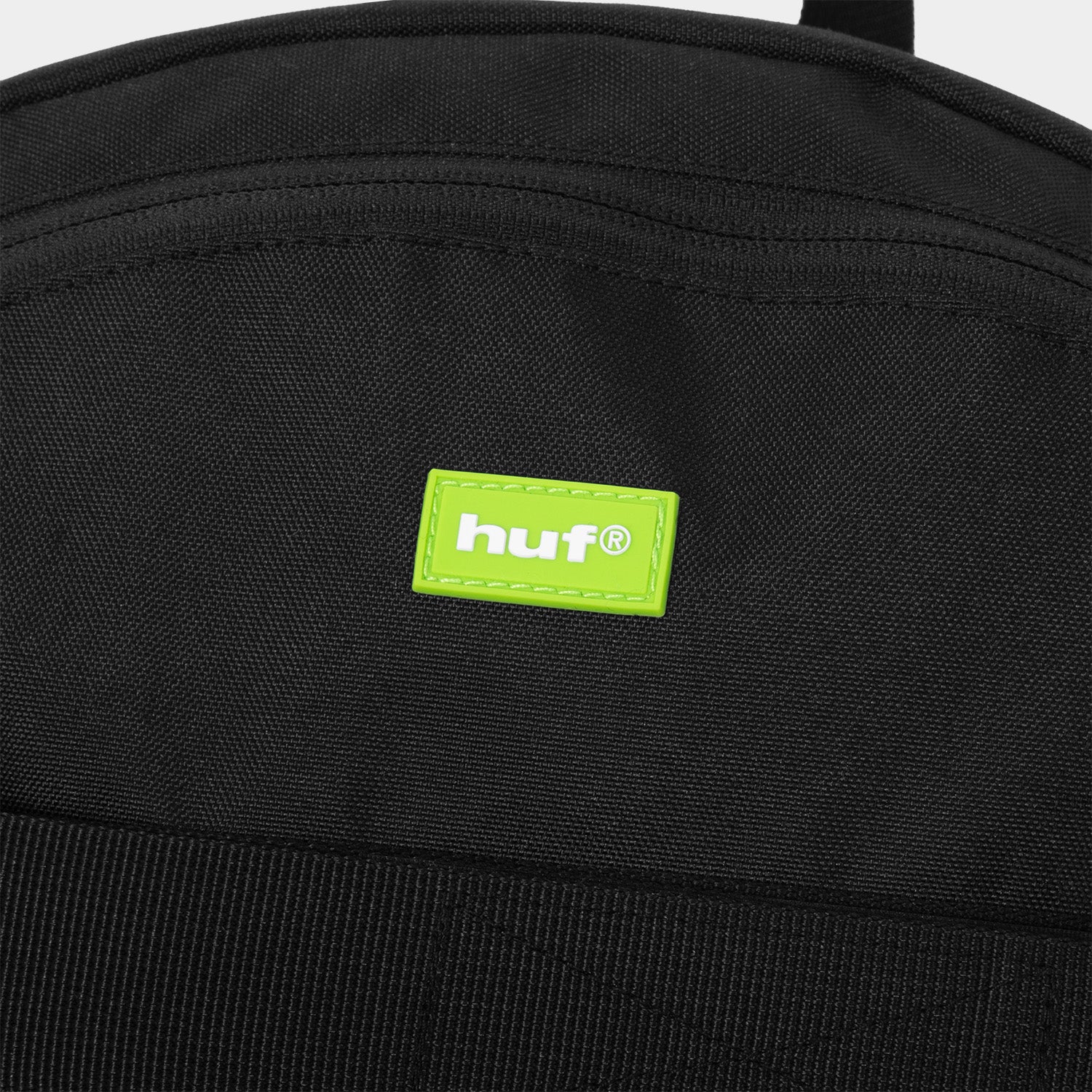 HUF (ハフ) Worldwide JP /BAGS（バッグ）/ MISSION BACKPACK商品 / BLACK