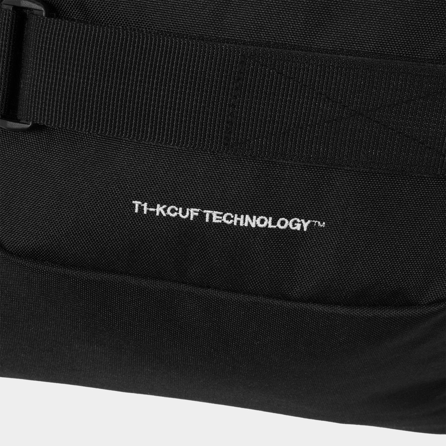 HUF (ハフ) Worldwide JP /BAGS（バッグ）/ MISSION BACKPACK商品 / BLACK
