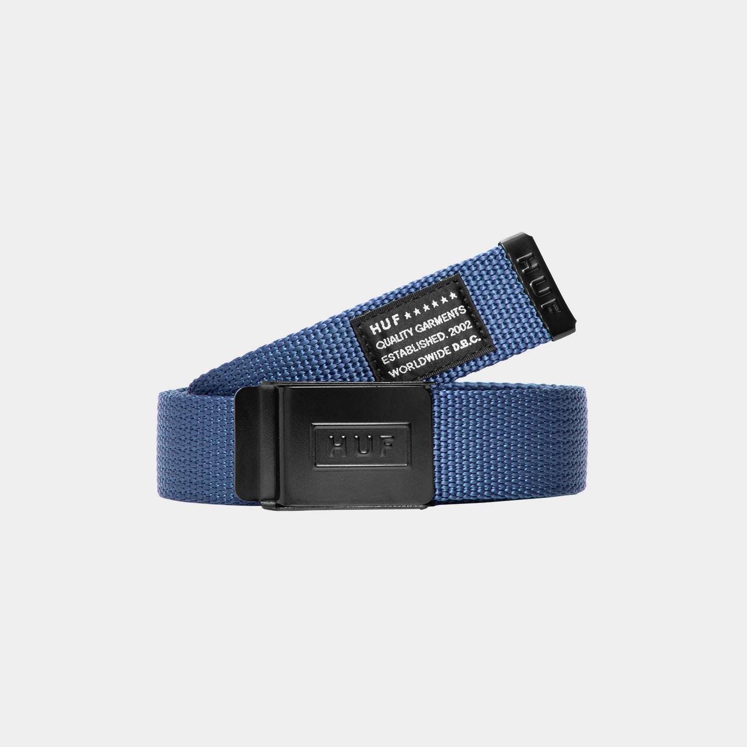 HUF (ハフ) Worldwide JP /OTHERS（その他アクセサリー）/ MILITARY BELT商品 / BLUE