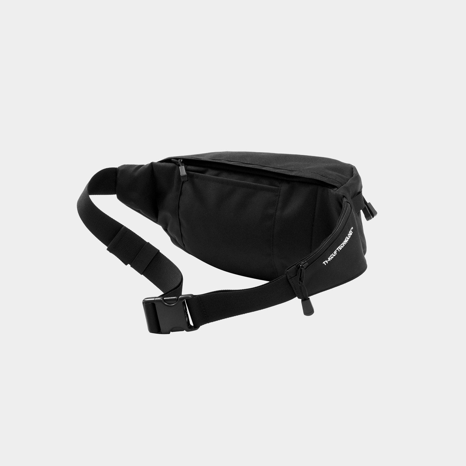 HUF (ハフ) Worldwide JP /BAGS（バッグ）/ HYDE WAIST BAG商品 / BLACK