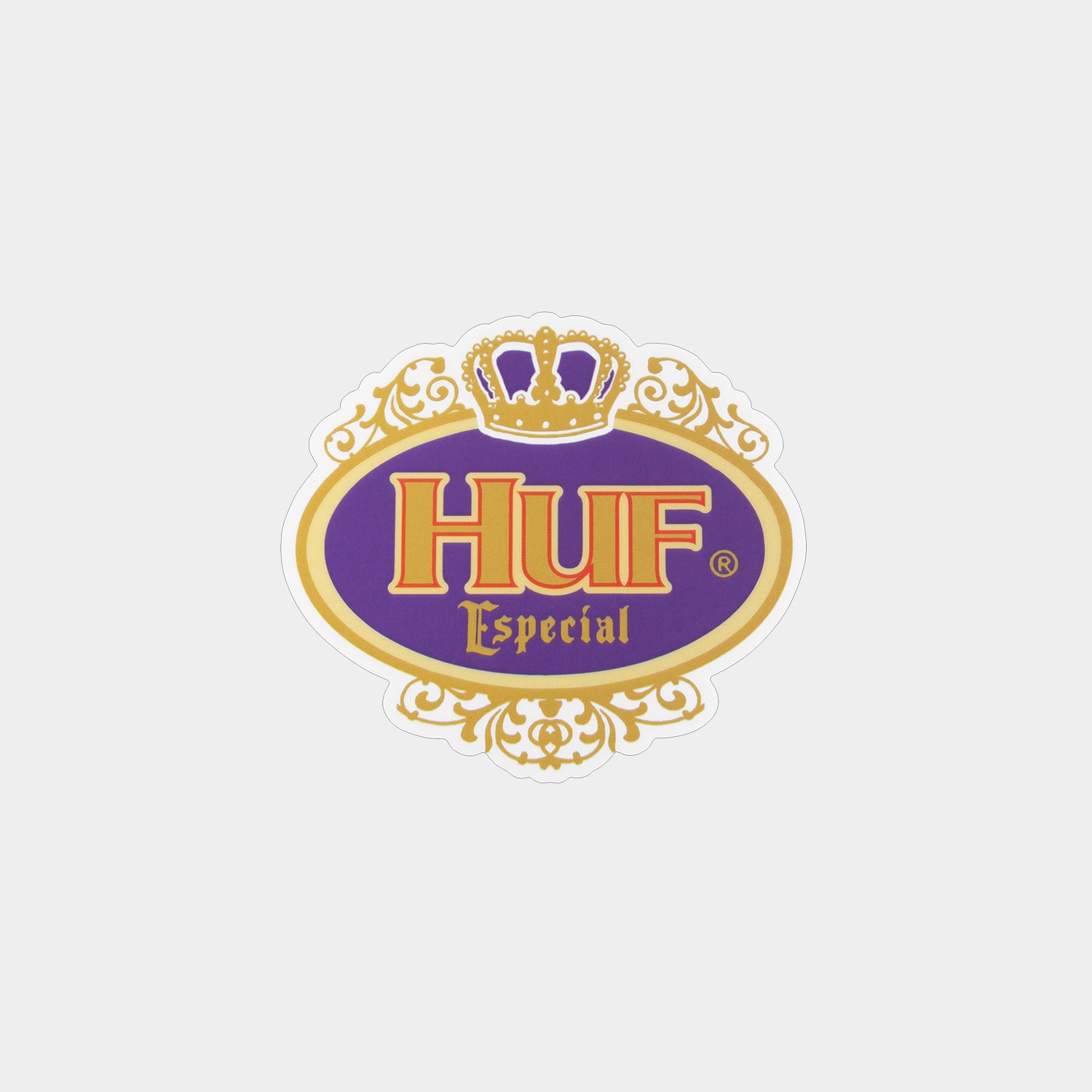 HUF (ハフ) Worldwide JP /（）/ HUF STICKER SET商品 / MULTI