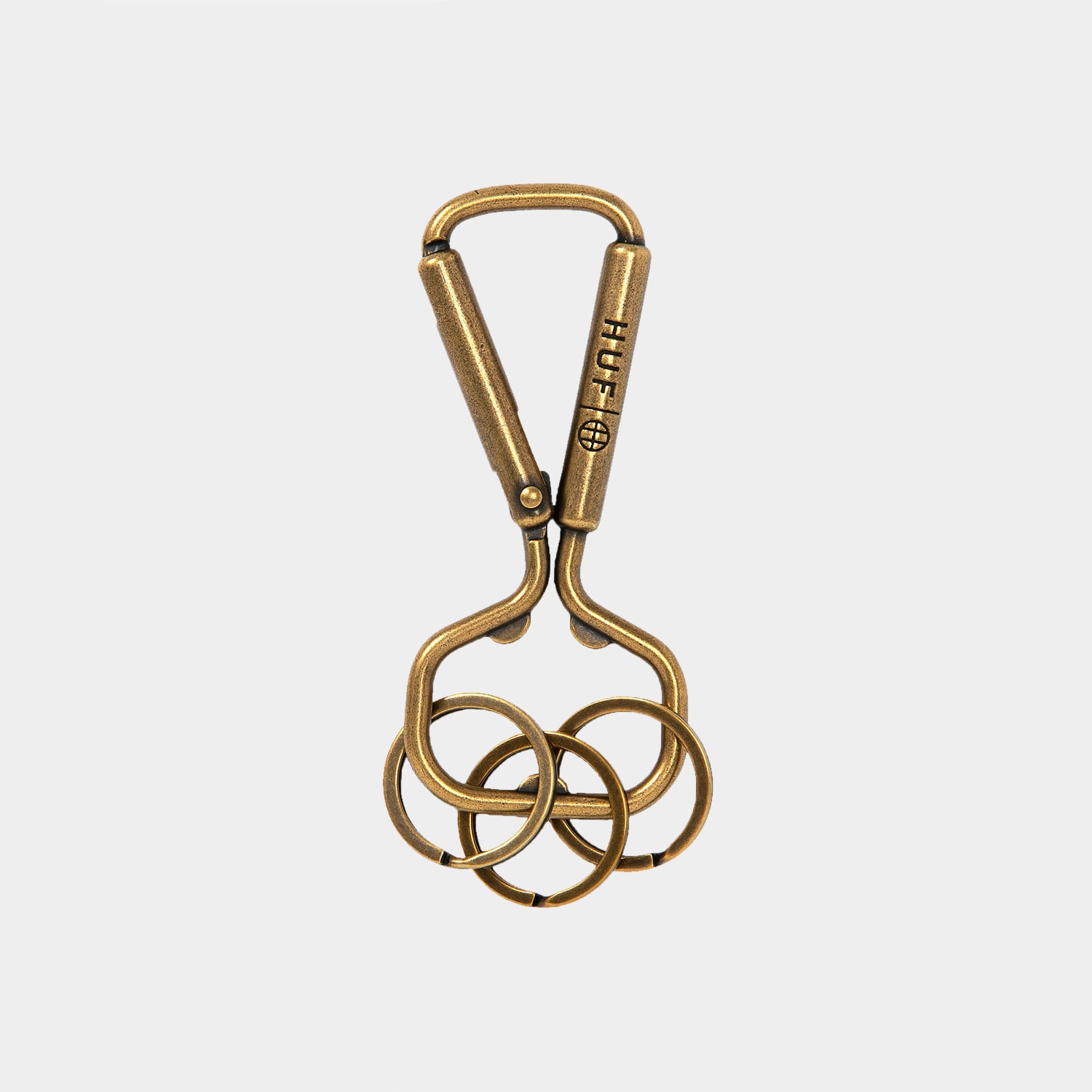 HUF (ハフ) Worldwide JP /OTHERS（その他アクセサリー）/ BOTTLE OPENER CARABINER商品 / SILVER