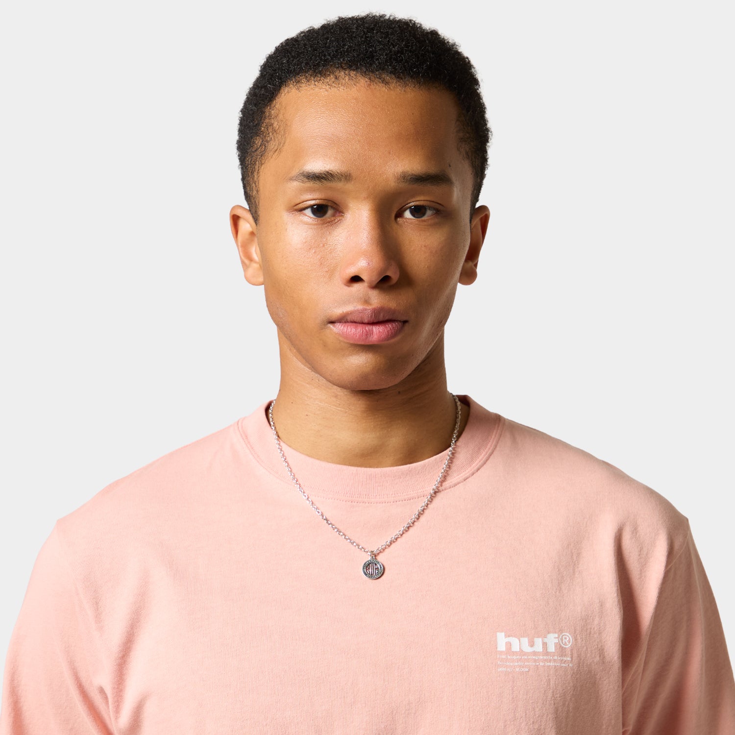 HUF (ハフ) Worldwide JP /JEWELRY（ジュエリー）/ REGIONAL NECKLACE SILVER商品 / SILVER