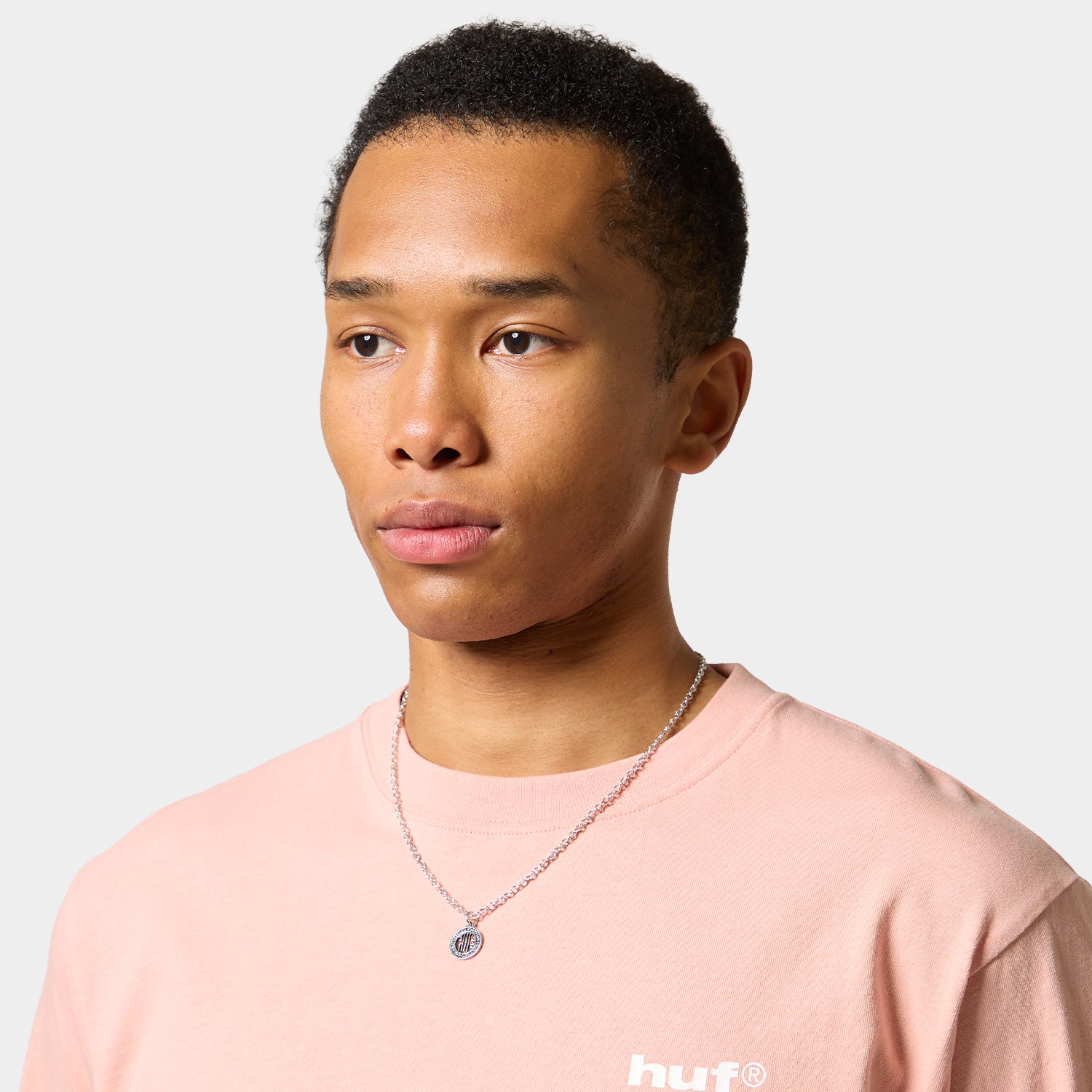 HUF (ハフ) Worldwide JP /JEWELRY（ジュエリー）/ REGIONAL NECKLACE SILVER商品 / SILVER