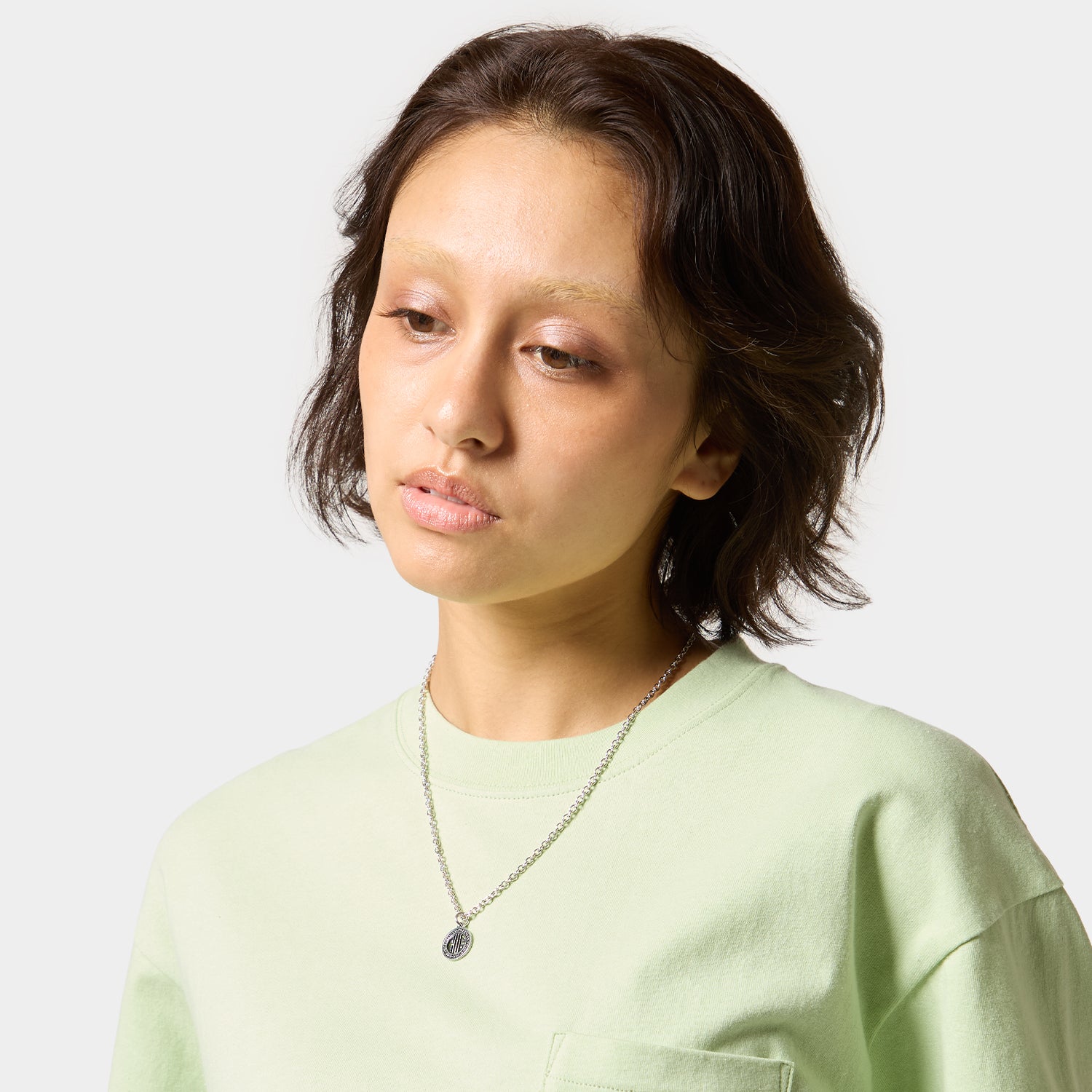 HUF (ハフ) Worldwide JP /JEWELRY（ジュエリー）/ REGIONAL NECKLACE SILVER商品 / SILVER