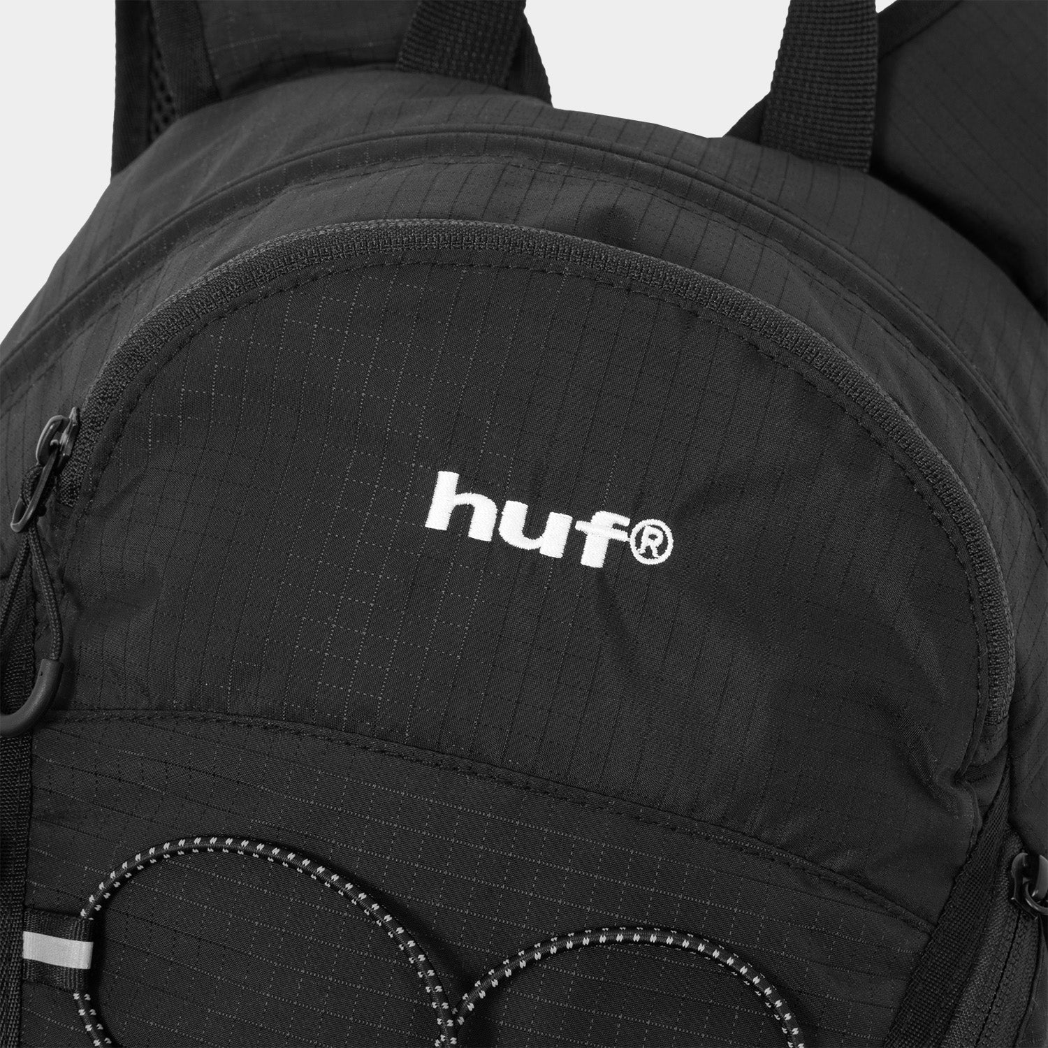 HUF (ハフ) Worldwide JP /BAGS（バッグ）/ HUF eightynine BACKPACK商品 / BLACK