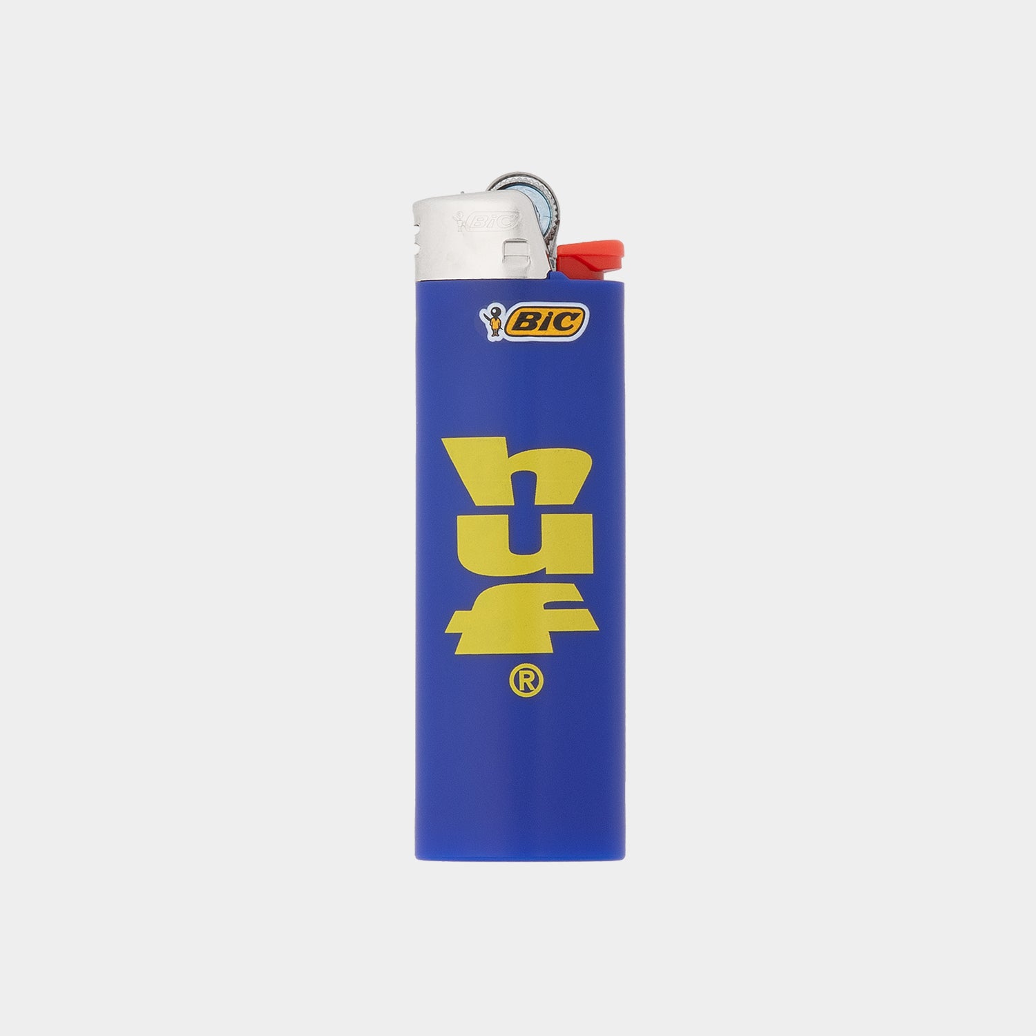 HUF (ハフ) Worldwide JP /OTHERS（その他アクセサリー）/ MEGABLAST BIC LIGHTER商品 / BLACK/HUF GREEN