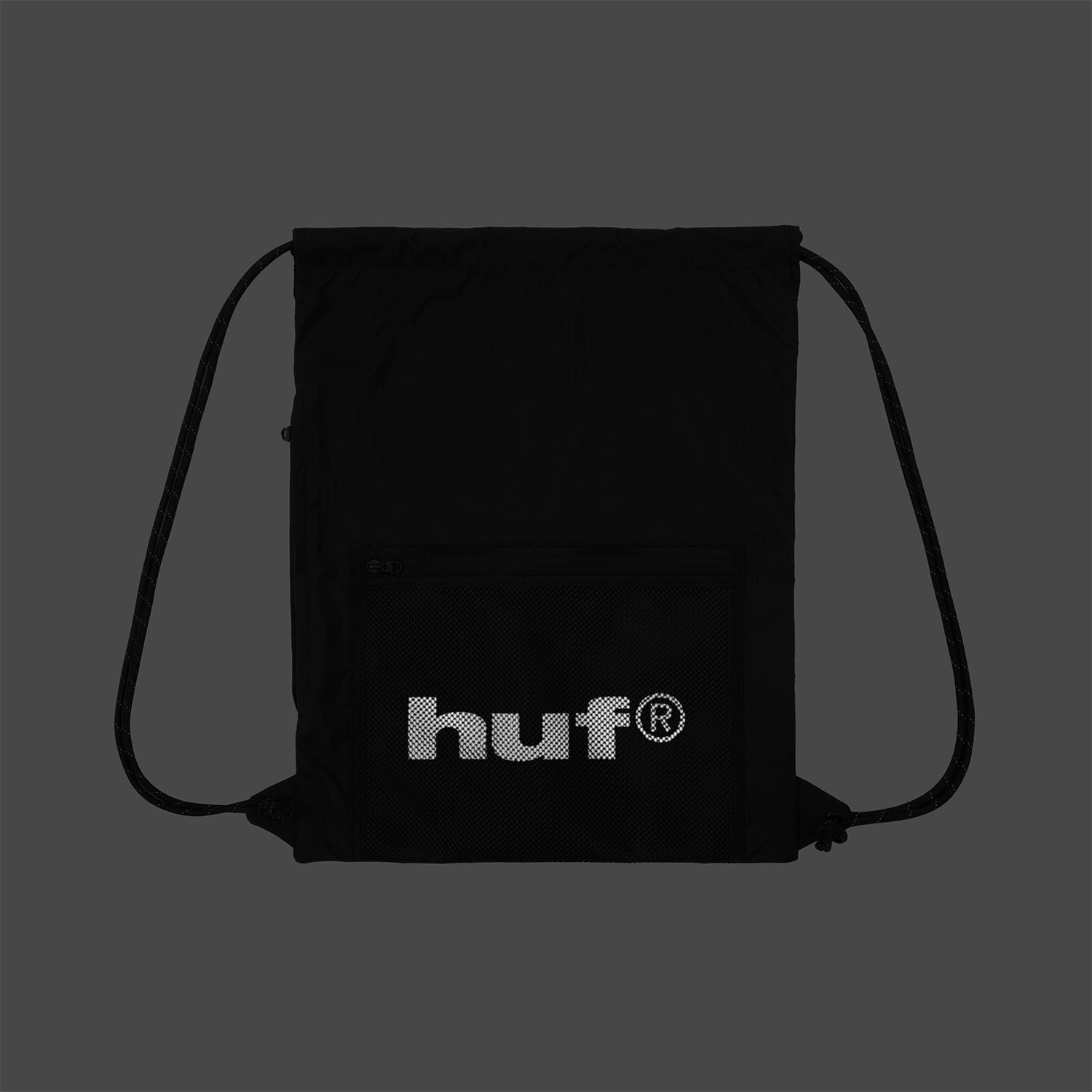 HUF (ハフ) Worldwide JP /BAGS（バッグ）/ HUF eightynine KNAPSACK商品 / BLACK