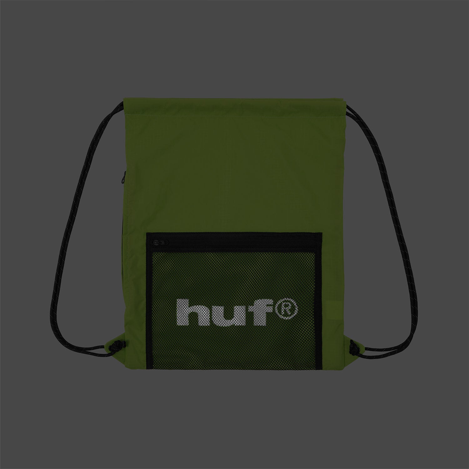 HUF (ハフ) Worldwide JP /BAGS（バッグ）/ HUF eightynine KNAPSACK商品 / BLACK