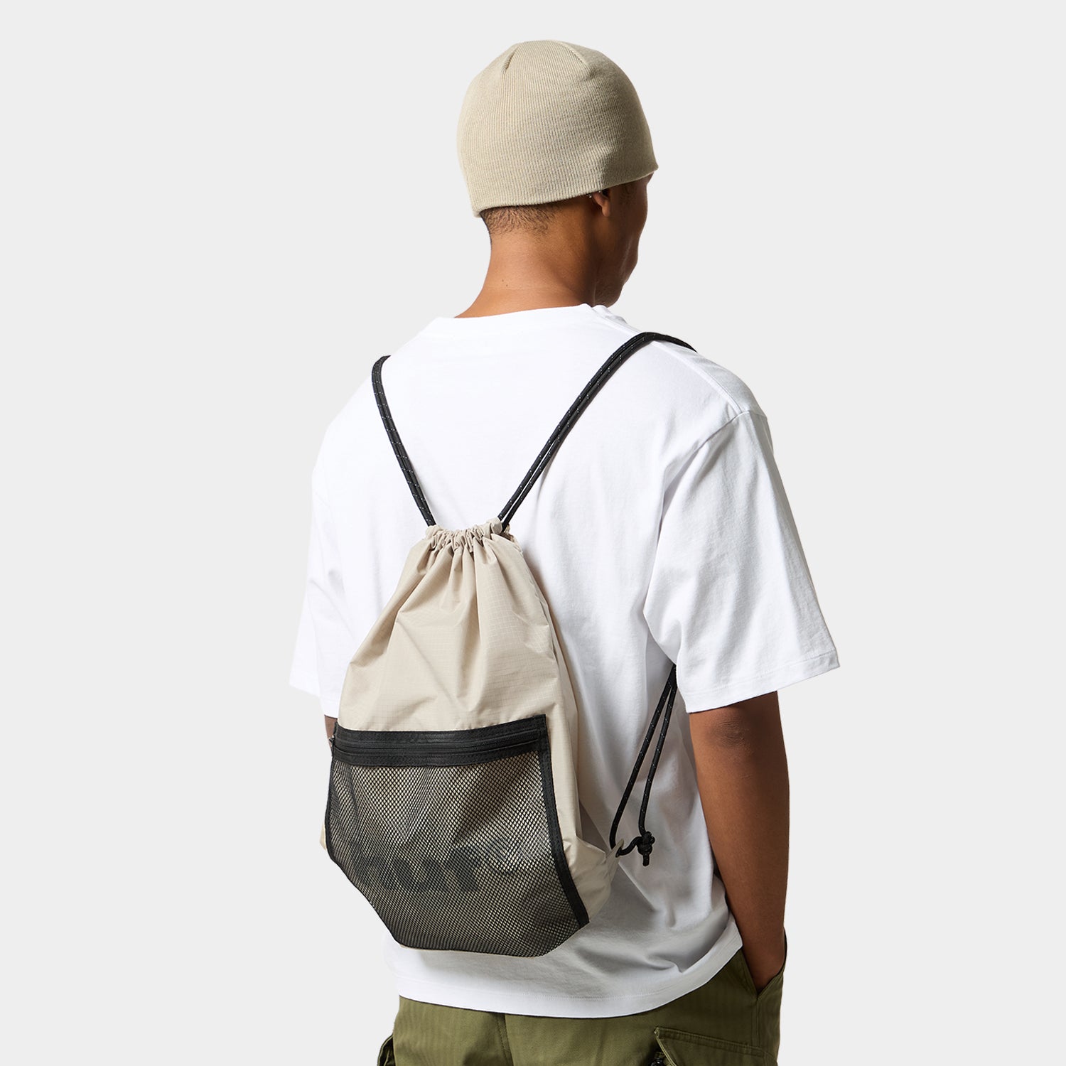 HUF (ハフ) Worldwide JP /BAGS（バッグ）/ HUF eightynine KNAPSACK商品 / BLACK