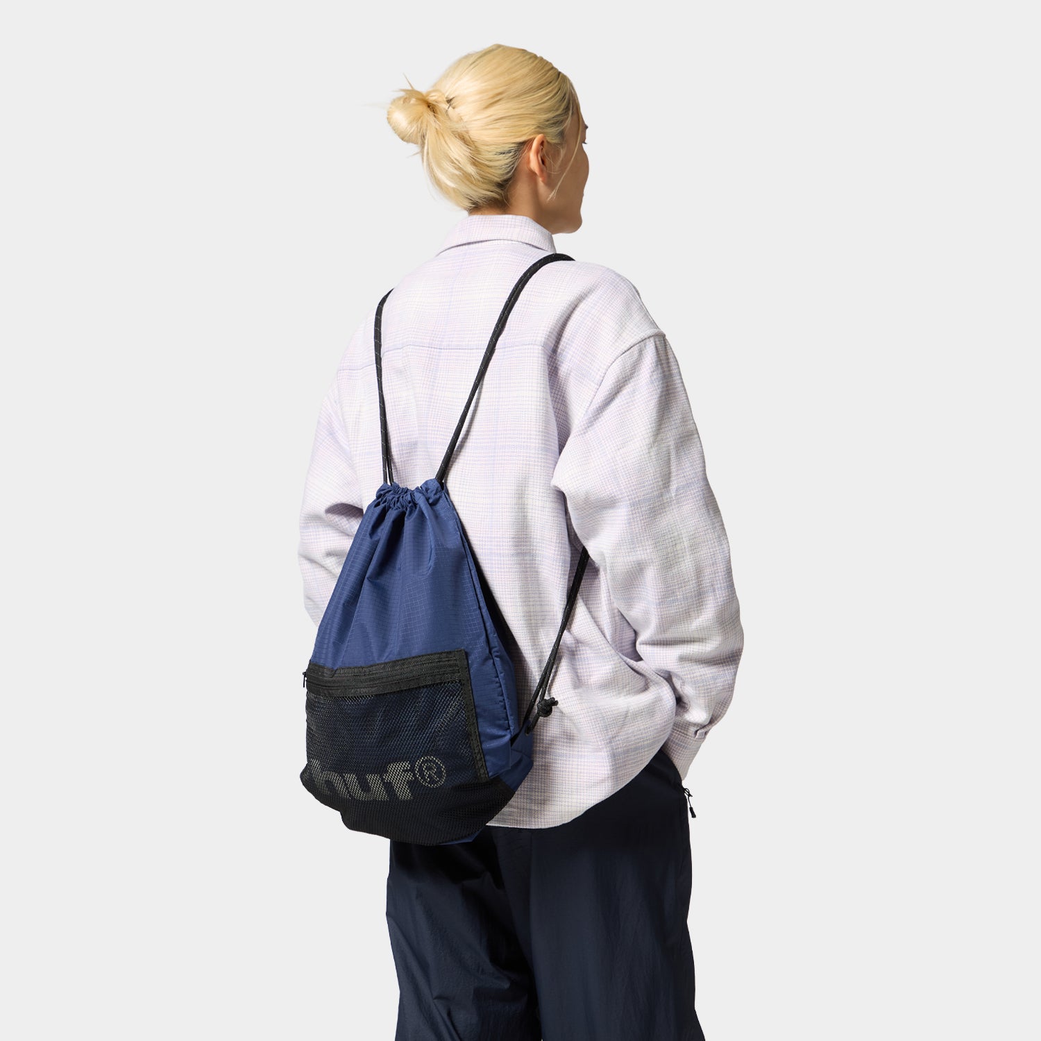 HUF (ハフ) Worldwide JP /BAGS（バッグ）/ HUF eightynine KNAPSACK商品 / BLACK