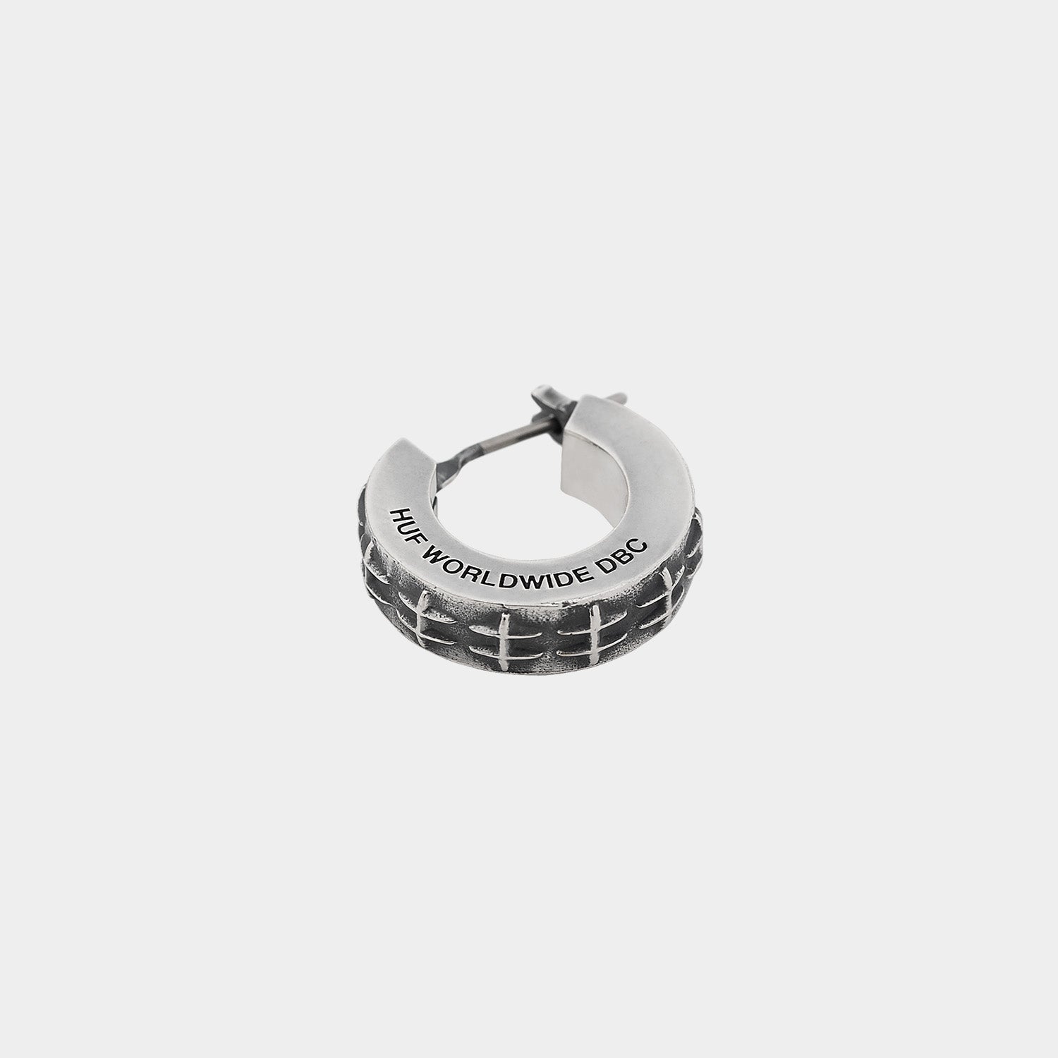 HUF (ハフ) Worldwide JP /JEWELRY（ジュエリー）/ H HOOP PIERCE商品 / GOLD