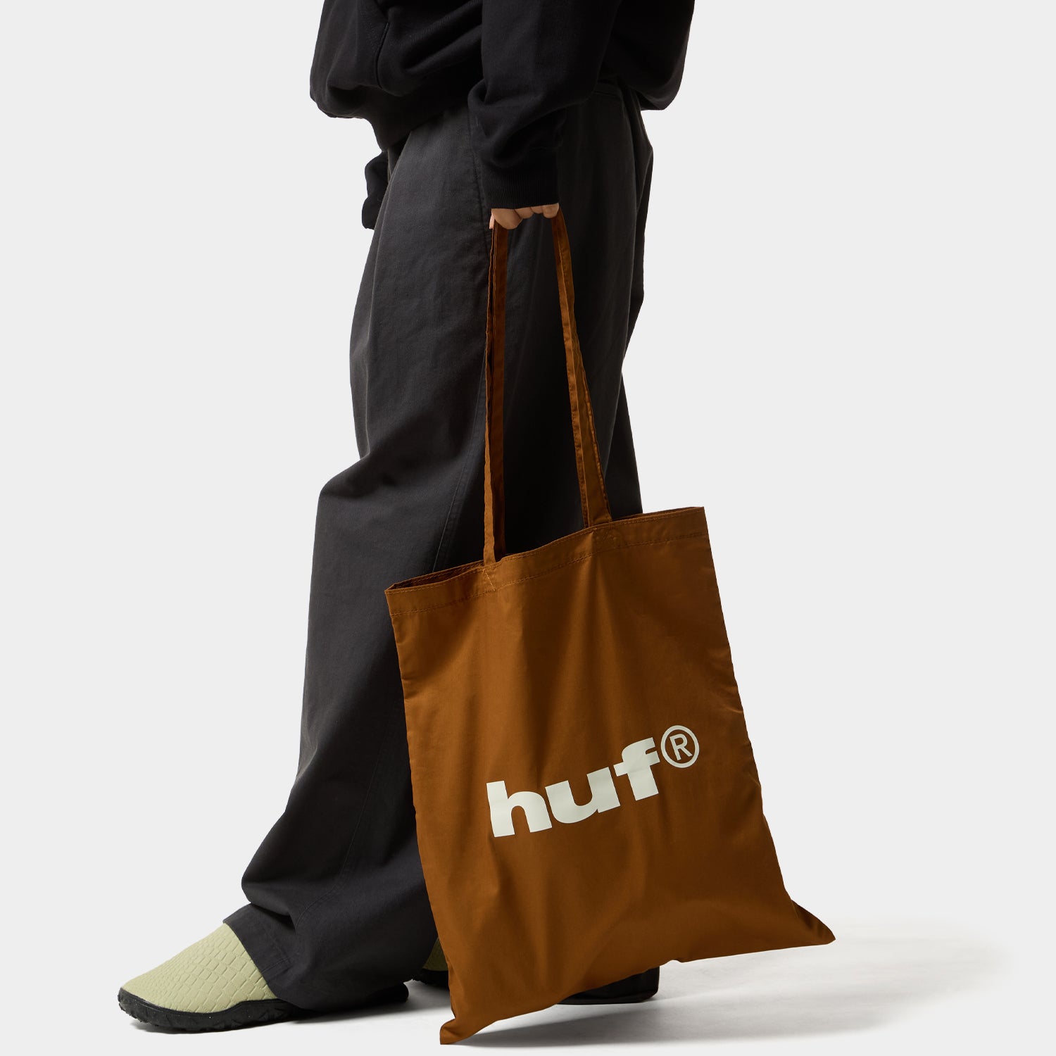 HUF (ハフ) Worldwide JP /BAGS（バッグ）/ HUF eightynine COLOR TOTE BAG商品 / LEMON