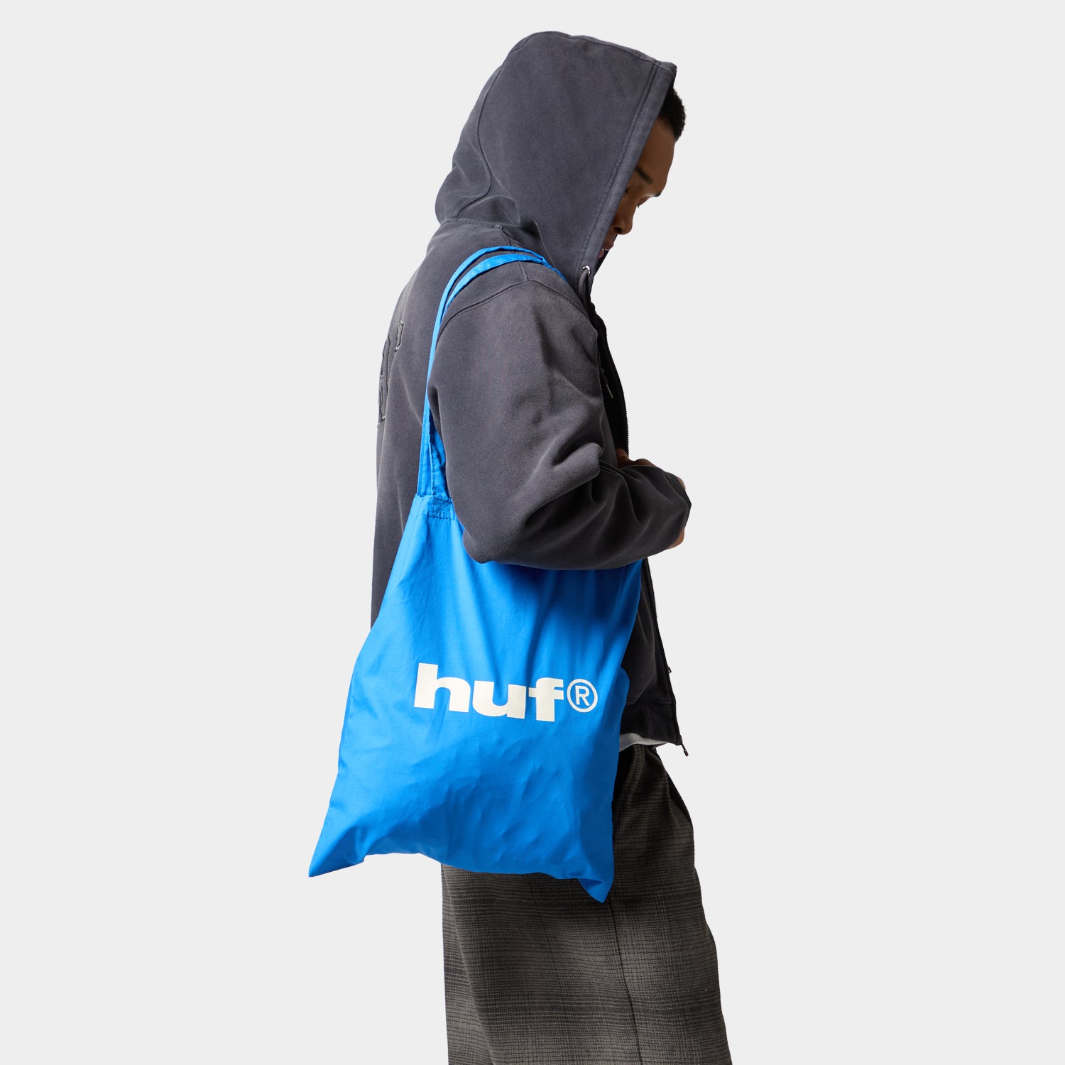 HUF (ハフ) Worldwide JP /BAGS（バッグ）/ HUF eightynine COLOR TOTE BAG商品 / LEMON