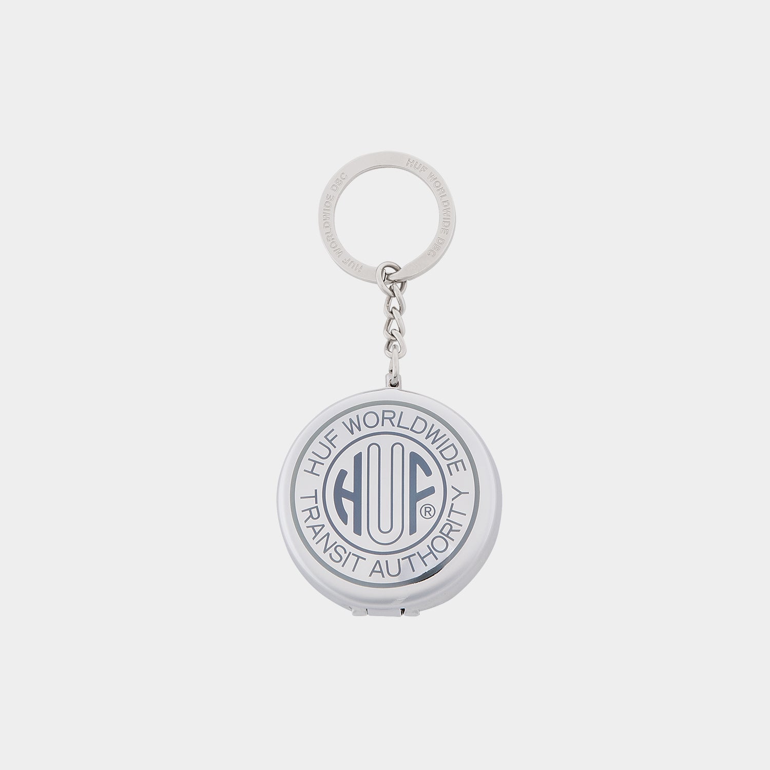 HUF (ハフ) Worldwide JP /OTHERS（その他アクセサリー）/ TOKEN MOBILE ASH TRAY商品 / SILVER