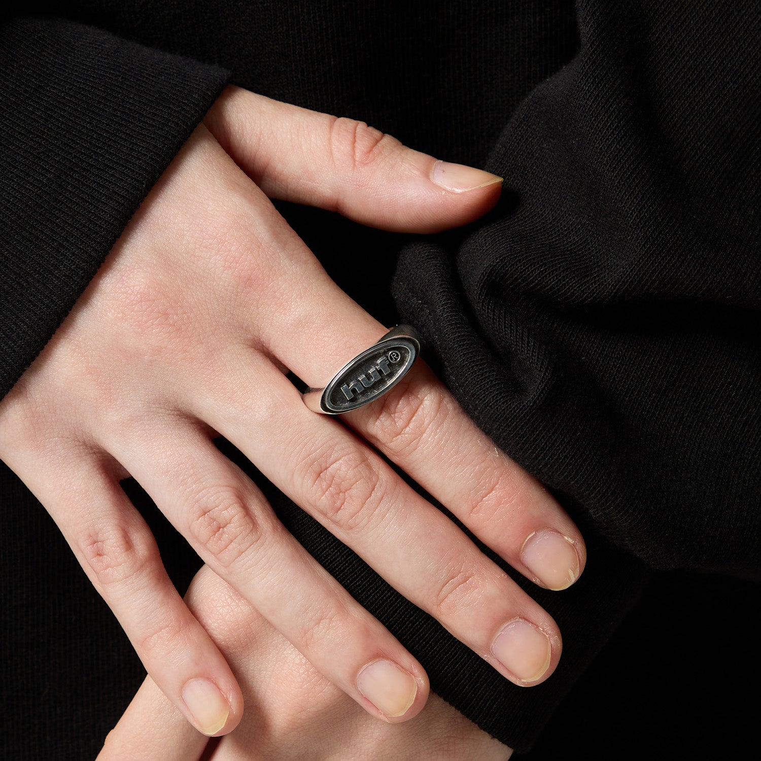 HUF (ハフ) Worldwide JP /JEWELRY（ジュエリー）/ HUF eightynine RING商品 / GOLD