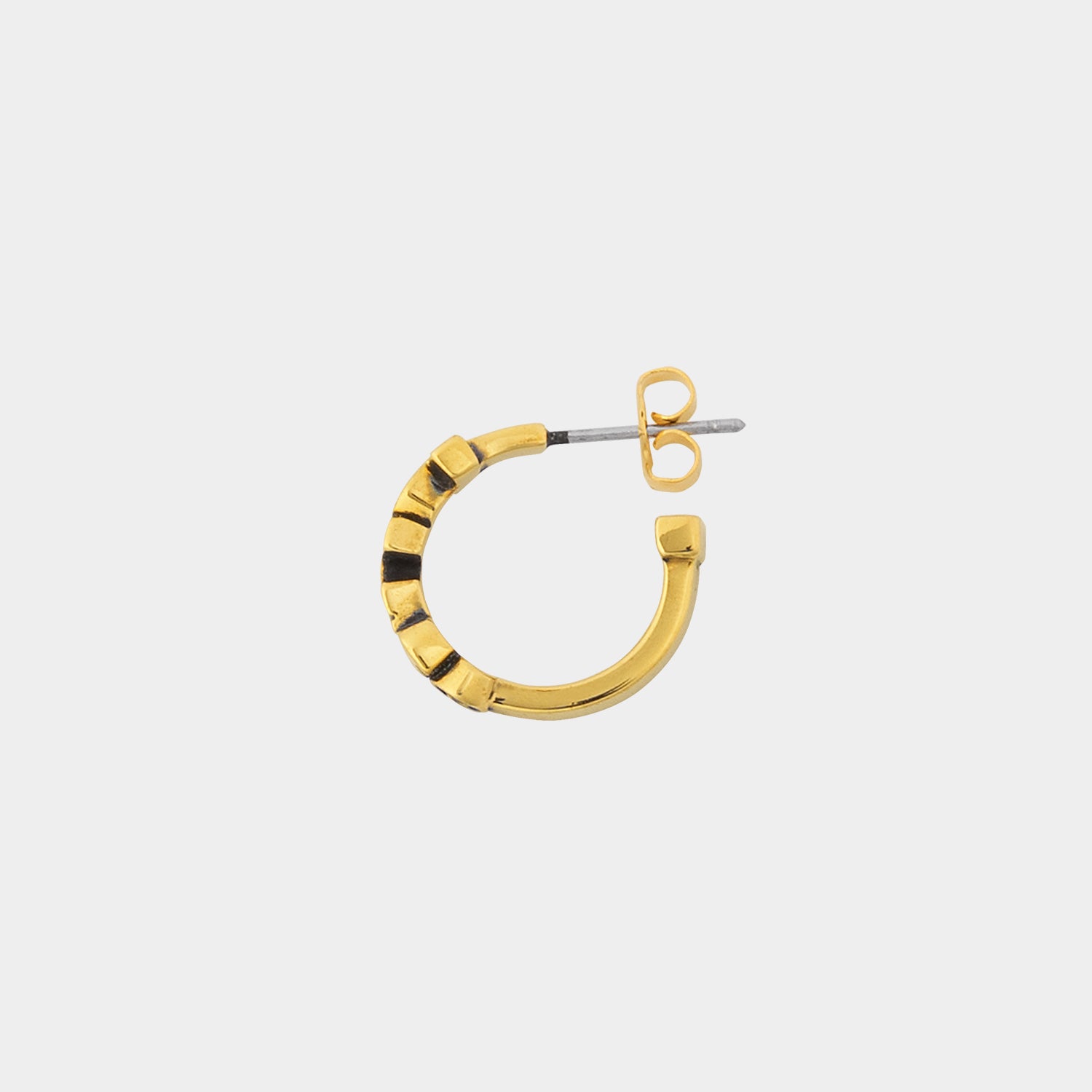 HUF (ハフ) Worldwide JP /JEWELRY（ジュエリー）/ HUF eightynine PIERCE商品 / GOLD