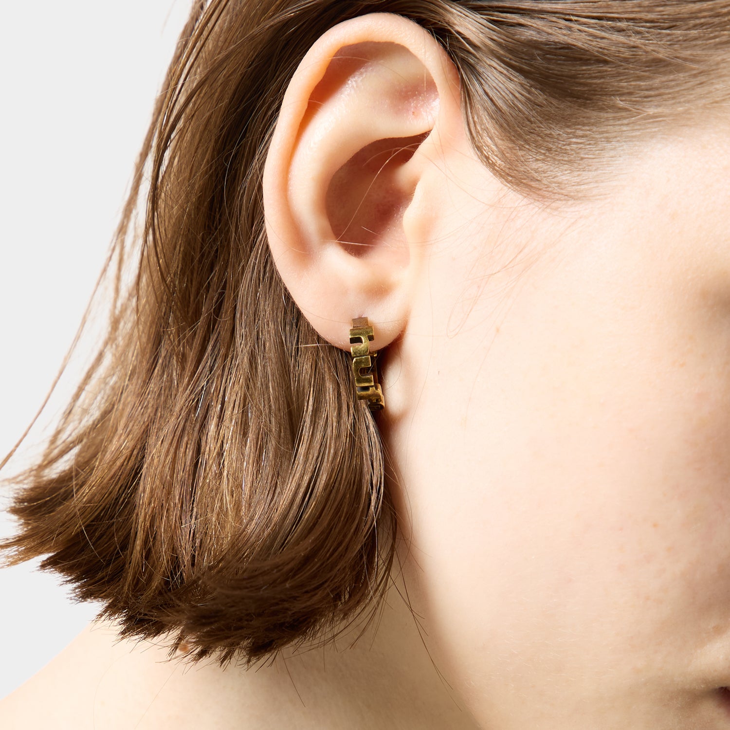 HUF (ハフ) Worldwide JP /JEWELRY（ジュエリー）/ HUF eightynine PIERCE商品 / GOLD
