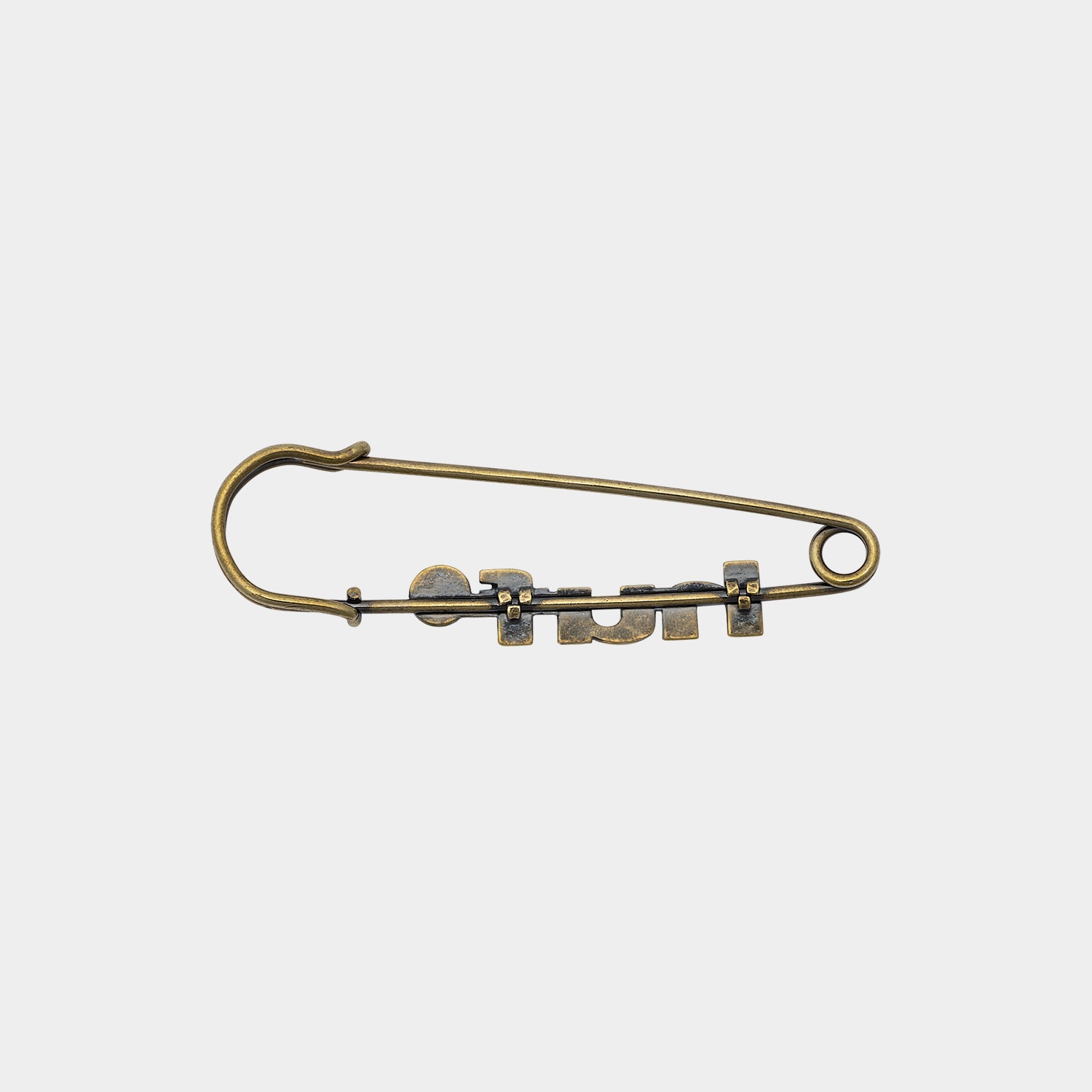 HUF (ハフ) Worldwide JP /（）/ HUF eightynine BROOCH商品 / GOLD