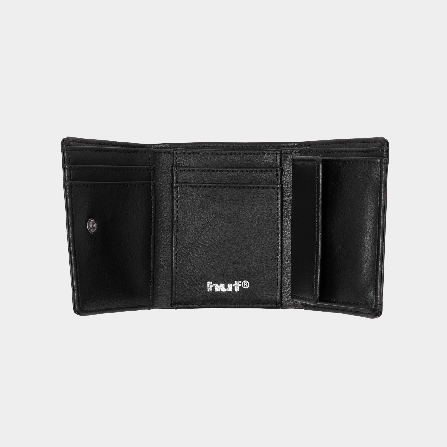 HUF (ハフ) Worldwide JP /OTHERS（その他アクセサリー）/ HUF eightynine WALLET商品 / BLACK