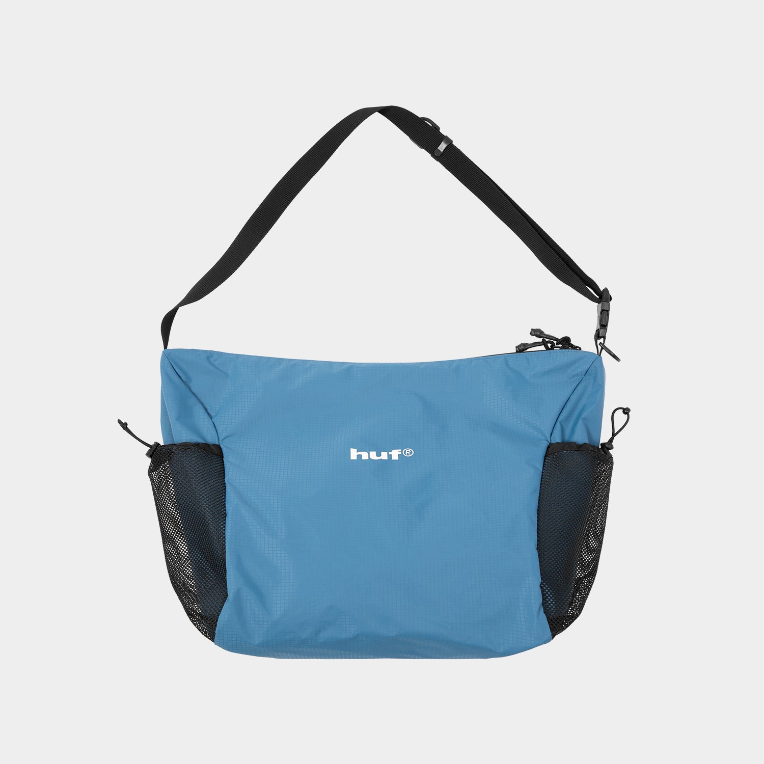 HUF (ハフ) Worldwide JP /BAGS（バッグ）/ HUF eightynine SHOULDER BAG商品 / LT BLUE