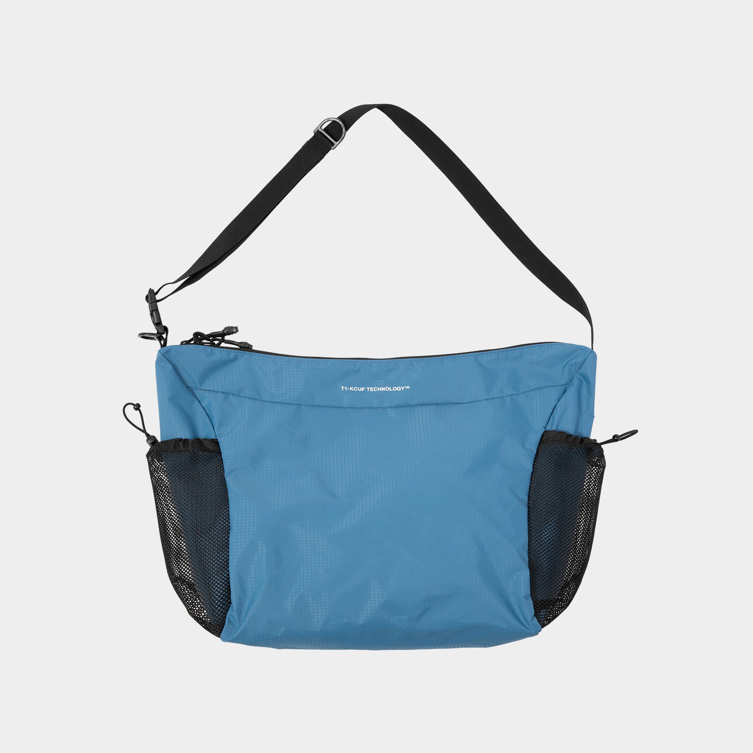 HUF (ハフ) Worldwide JP /BAGS（バッグ）/ HUF eightynine SHOULDER BAG商品 / LT BLUE