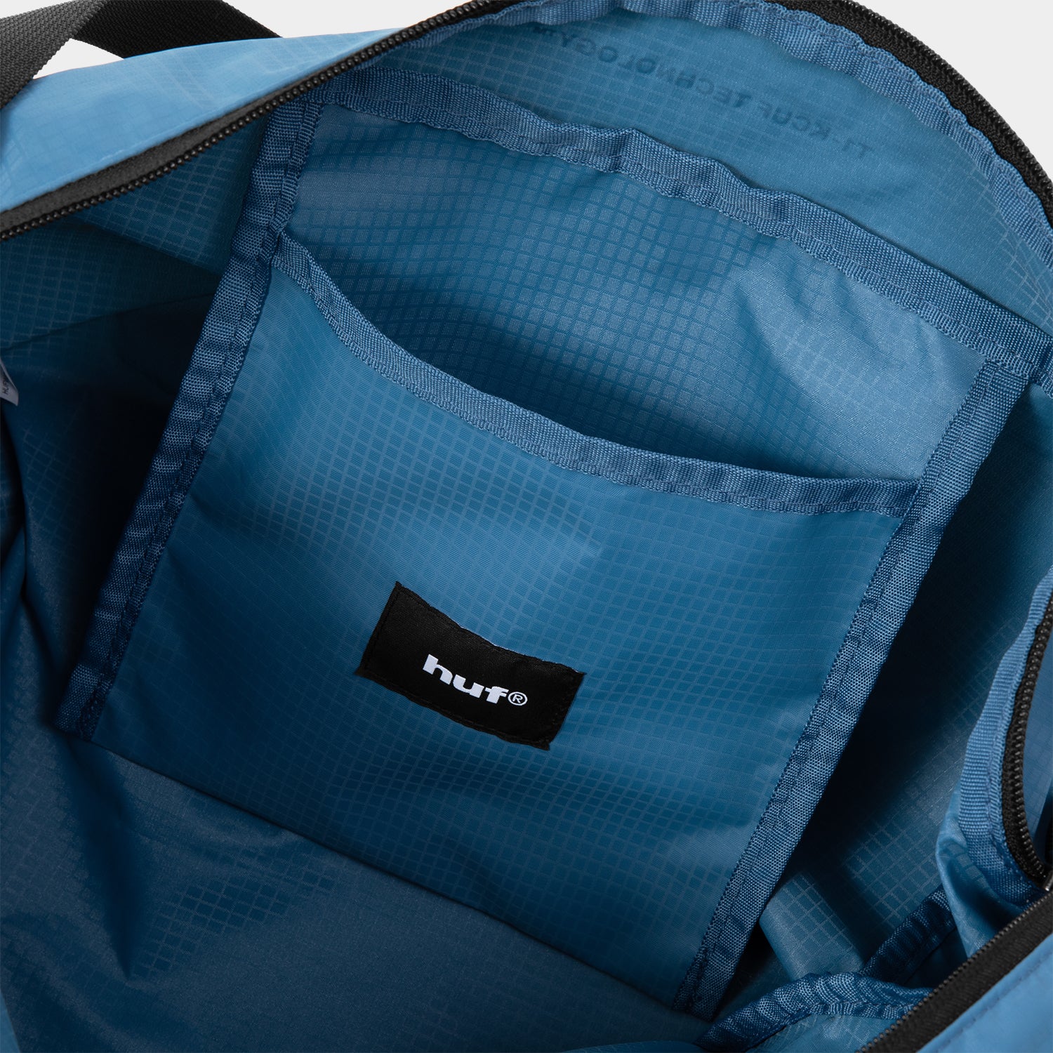HUF (ハフ) Worldwide JP /BAGS（バッグ）/ HUF eightynine SHOULDER BAG商品 / LT BLUE