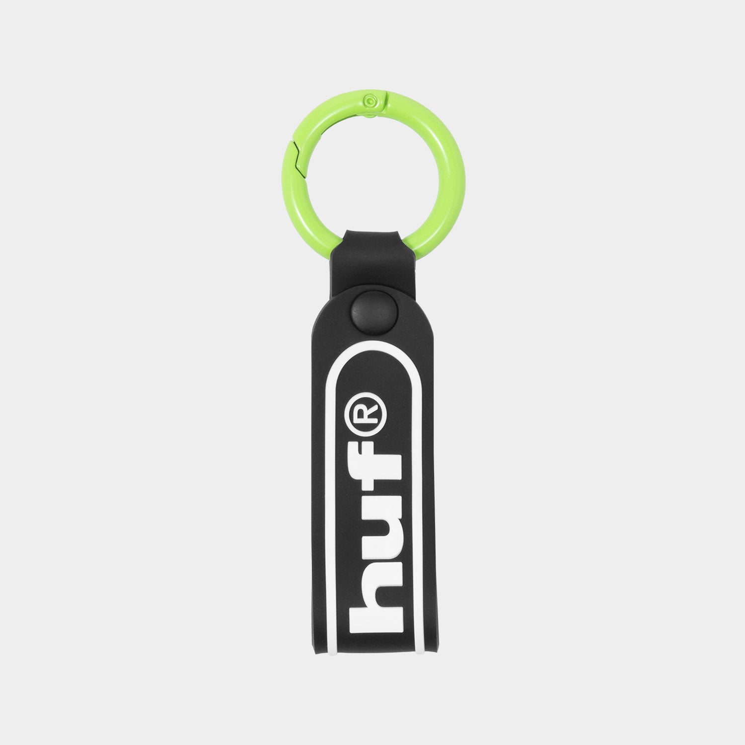 HUF (ハフ) Worldwide JP /OTHERS（その他アクセサリー）/ HUF eightynine RUBBER KEYRING商品 / BLACK