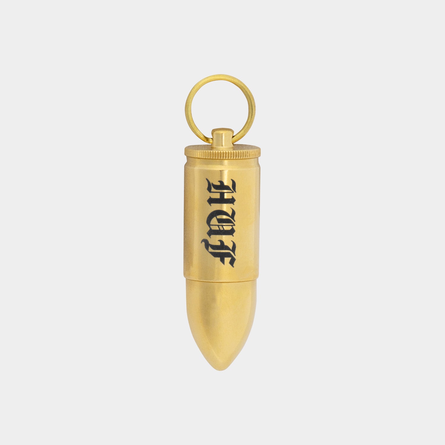 HUF (ハフ) Worldwide JP /OTHERS（その他アクセサリー）/ OLD ENGLISH BULLET LIGHTER商品 / GOLD