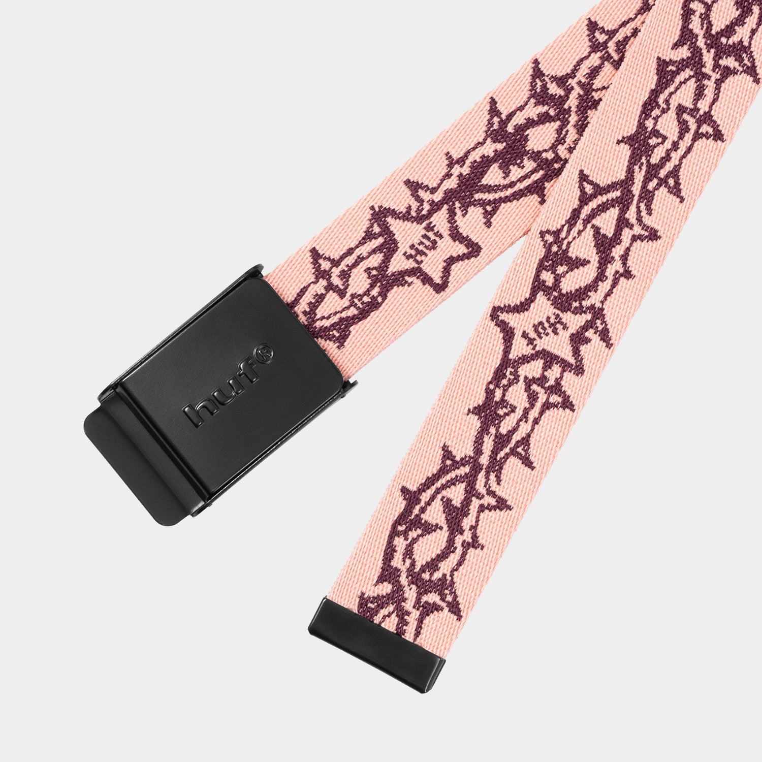 HUF (ハフ) Worldwide JP /OTHERS（その他アクセサリー）/ FANTASIES WEB BELT商品 / BLACK