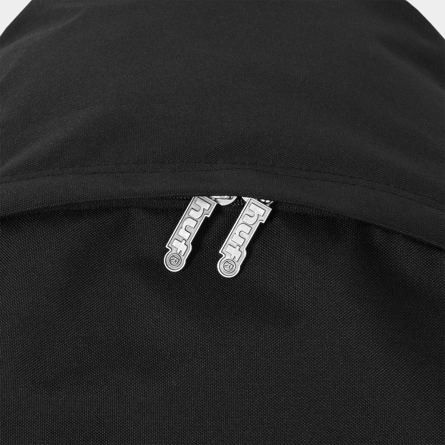 HUF (ハフ) Worldwide JP /BAGS（バッグ）/ HUF eightynine DAYPACK商品 / BLACK