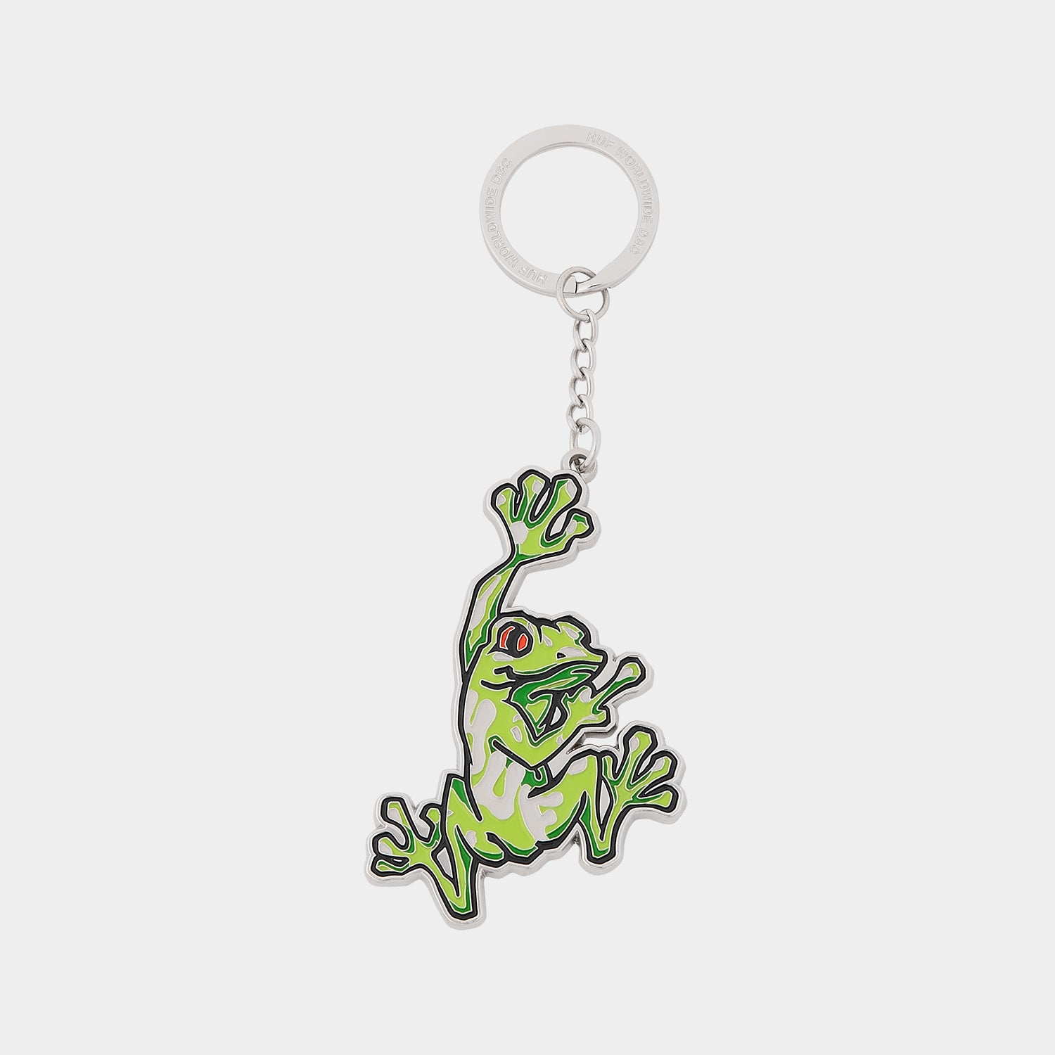 HUF (ハフ) Worldwide JP /OTHERS（その他アクセサリー）/ STUCK ON YOU KEYCHAIN商品 / MULTI
