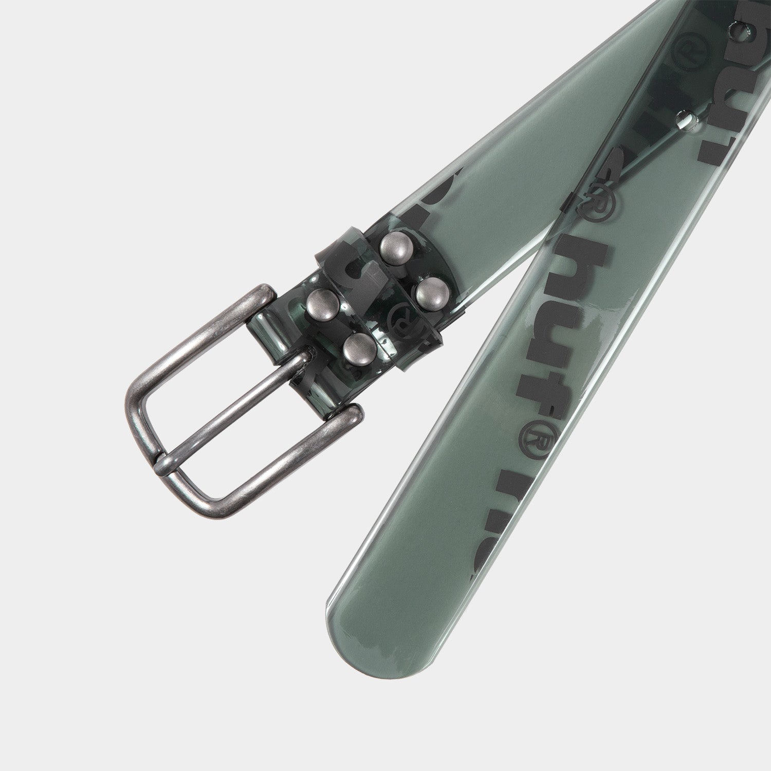 HUF (ハフ) Worldwide JP /OTHERS（その他アクセサリー）/ MERCER TRANSPARENT BELT商品 / CLEAR