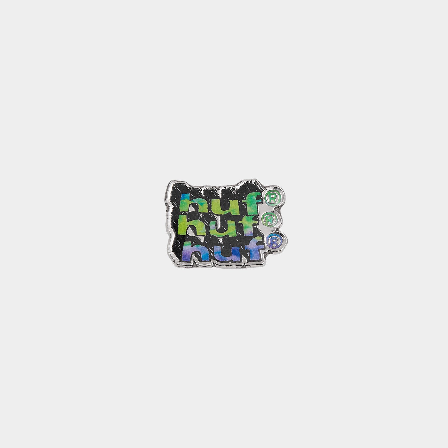 HUF (ハフ) Worldwide JP /OTHERS（その他アクセサリー）/ HAND STACKED PINS商品 / MULTI