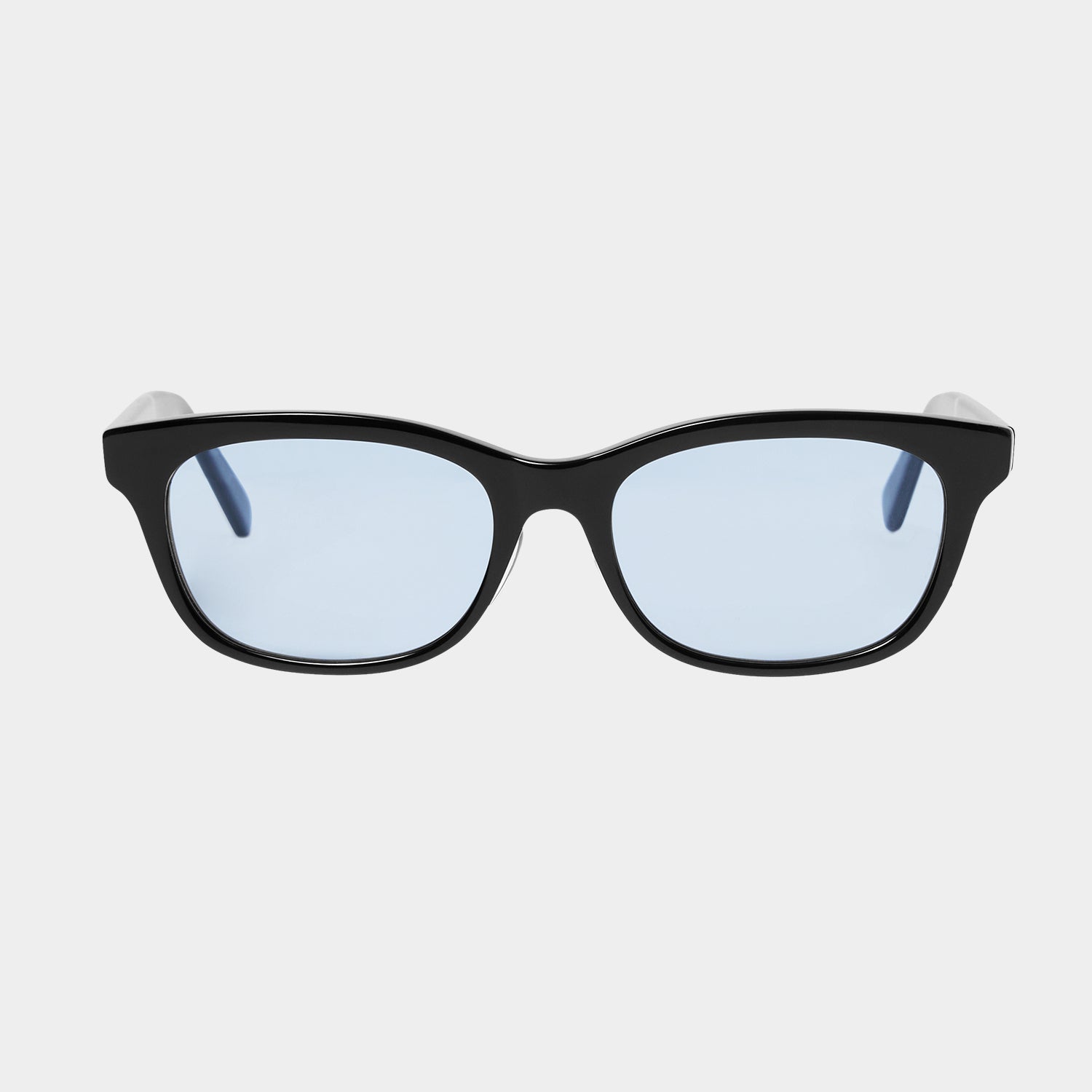 HUF (ハフ) Worldwide JP /（）/ HUF EYEWEAR WHARF商品 / BLACK/BLUE