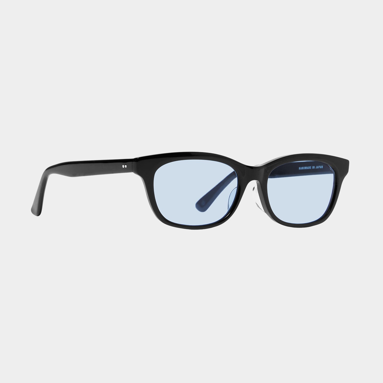 HUF (ハフ) Worldwide JP /（）/ HUF EYEWEAR WHARF商品 / BLACK/BLUE