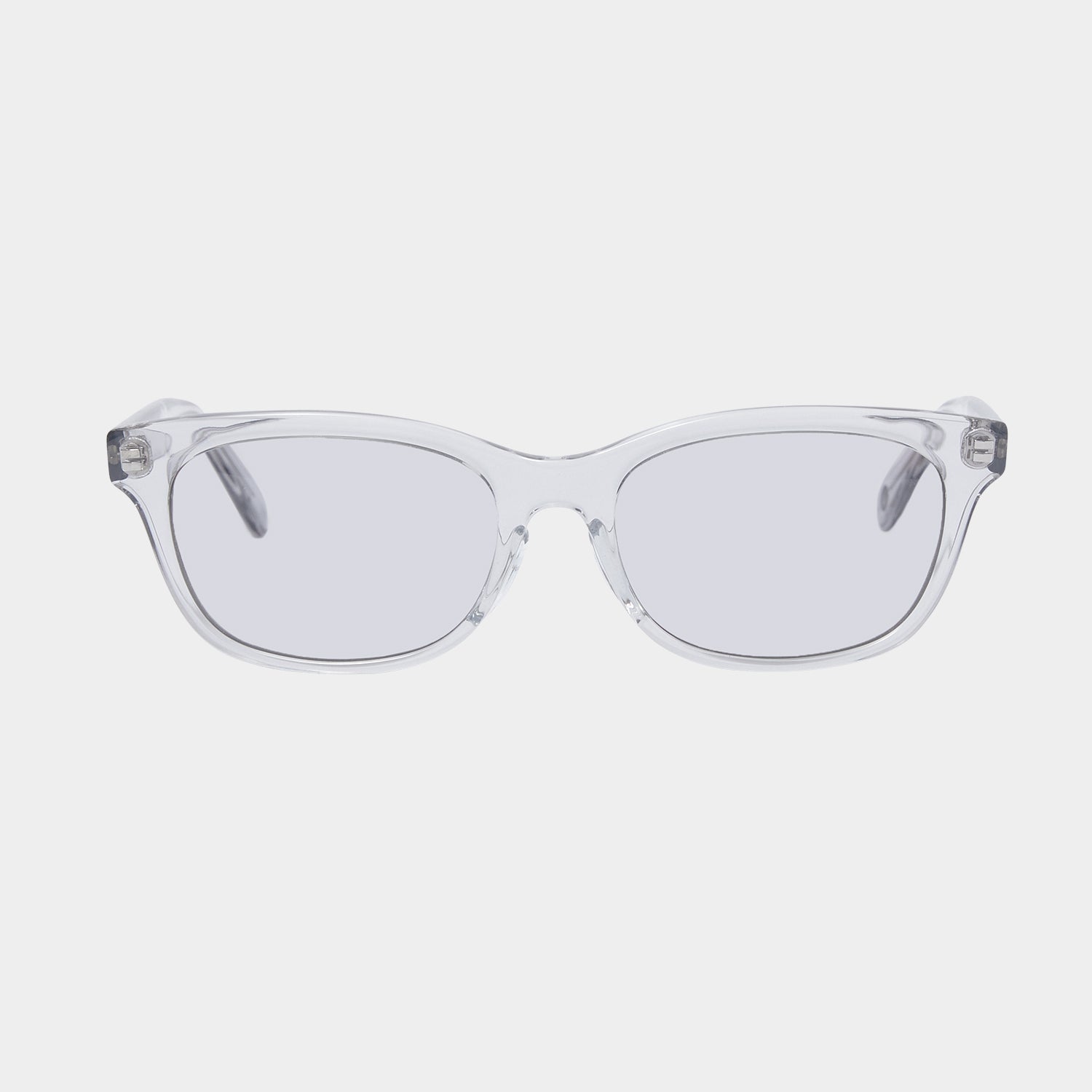 HUF (ハフ) Worldwide JP /（）/ HUF EYEWEAR WHARF商品 / BLACK/BLUE