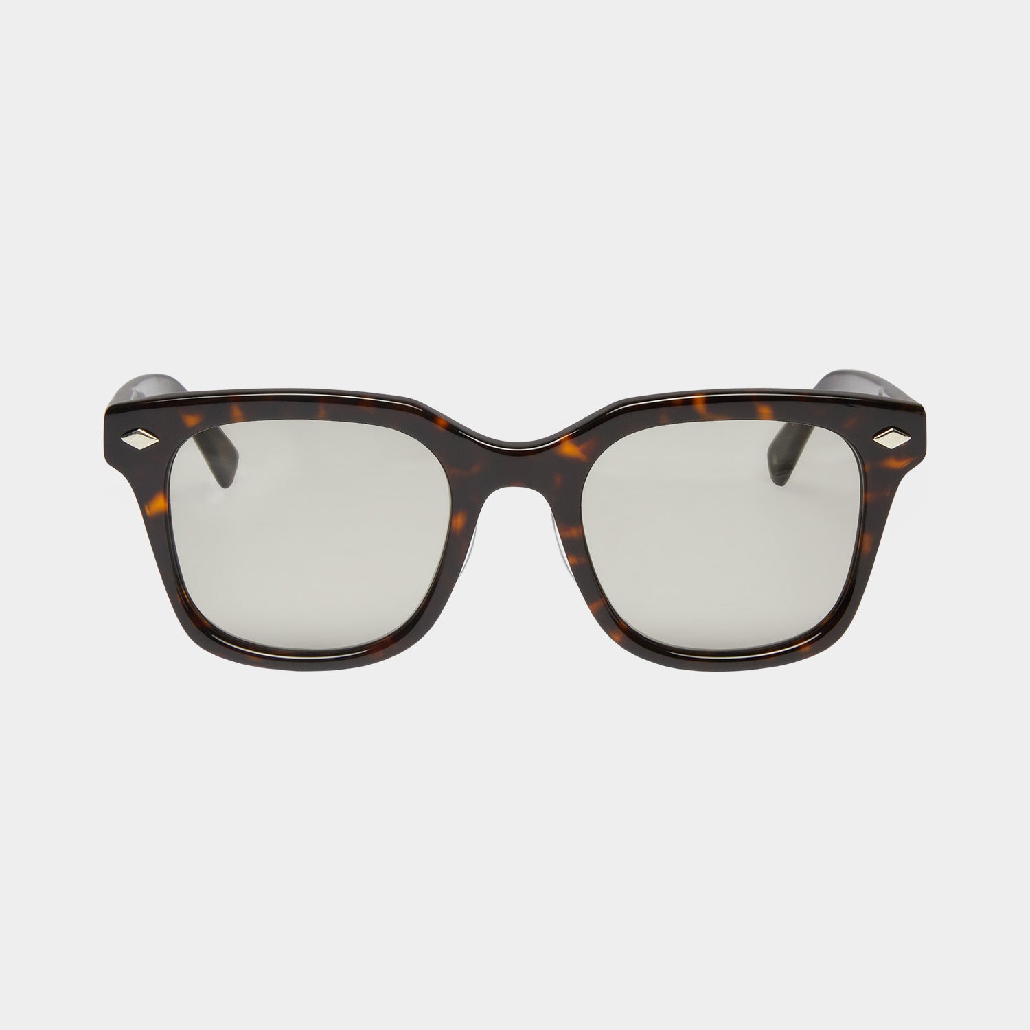 HUF (ハフ) Worldwide JP /（）/ HUF EYEWEAR CELLAR商品 / DEMI/DK GREEN