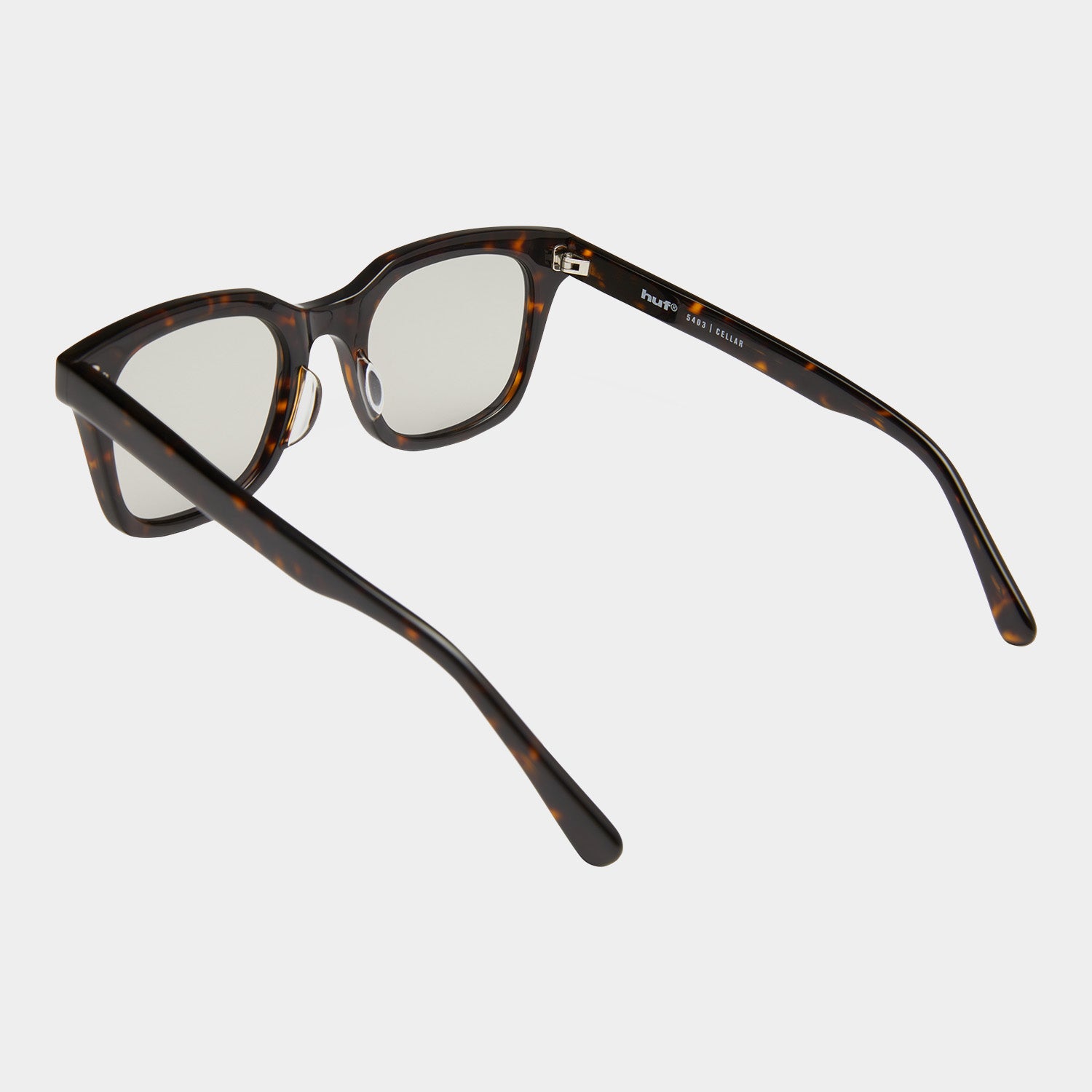 HUF (ハフ) Worldwide JP /（）/ HUF EYEWEAR CELLAR商品 / DEMI/DK GREEN