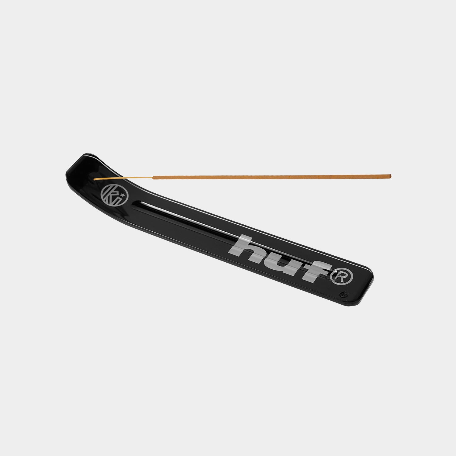 HUF (ハフ) Worldwide JP /OTHERS（その他アクセサリー）/ HUF X KUUMBA INTERNATIONAL KUUMBA ACRYLIC INCENSE TRAY HOLDER商品 / BLACK
