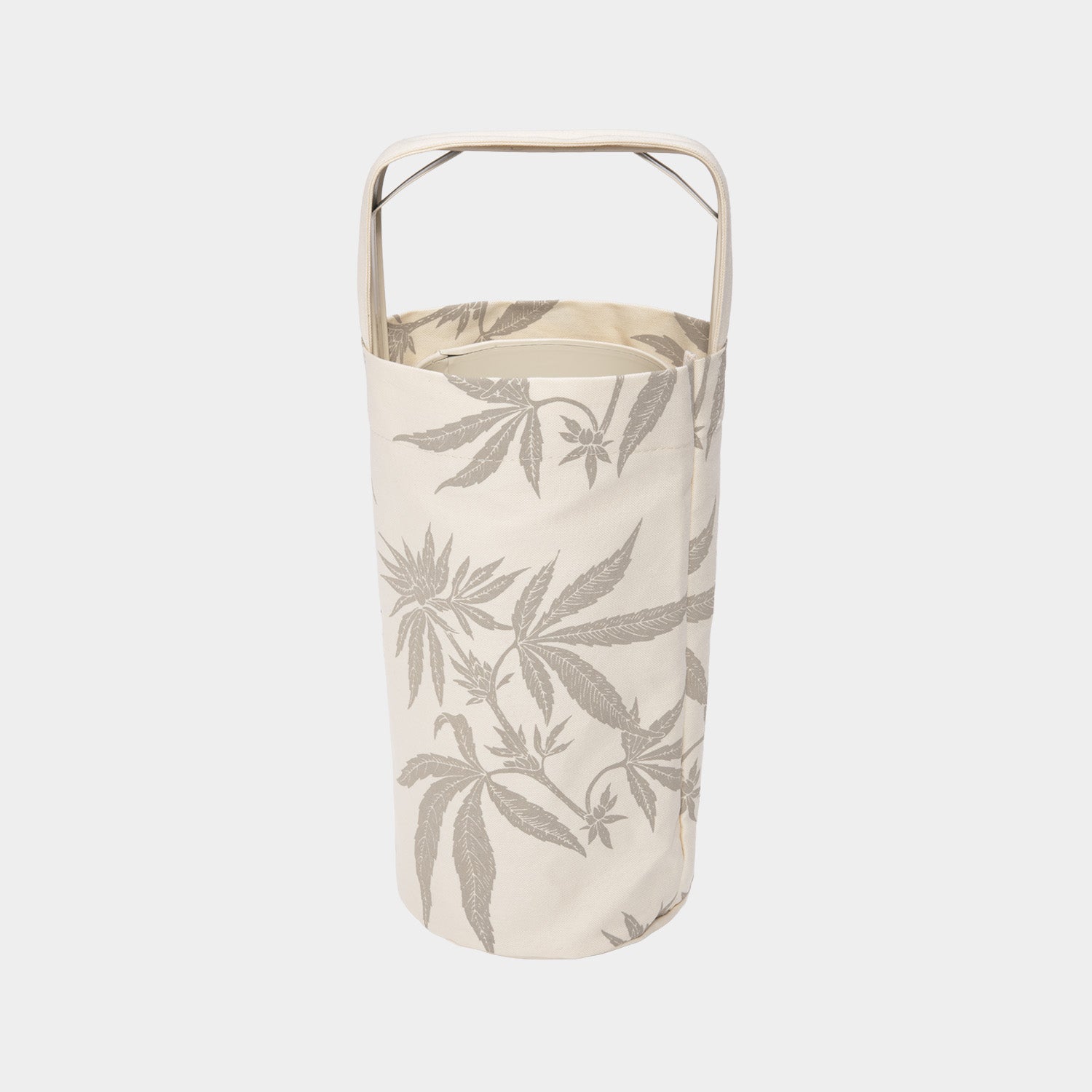 HUF (ハフ) Worldwide JP /OTHERS（その他アクセサリー）/ HUF X KUUMBA INTERNATIONAL KUUMBA METAL CAN INCENSE BURNER BAG SET商品 / CREAM
